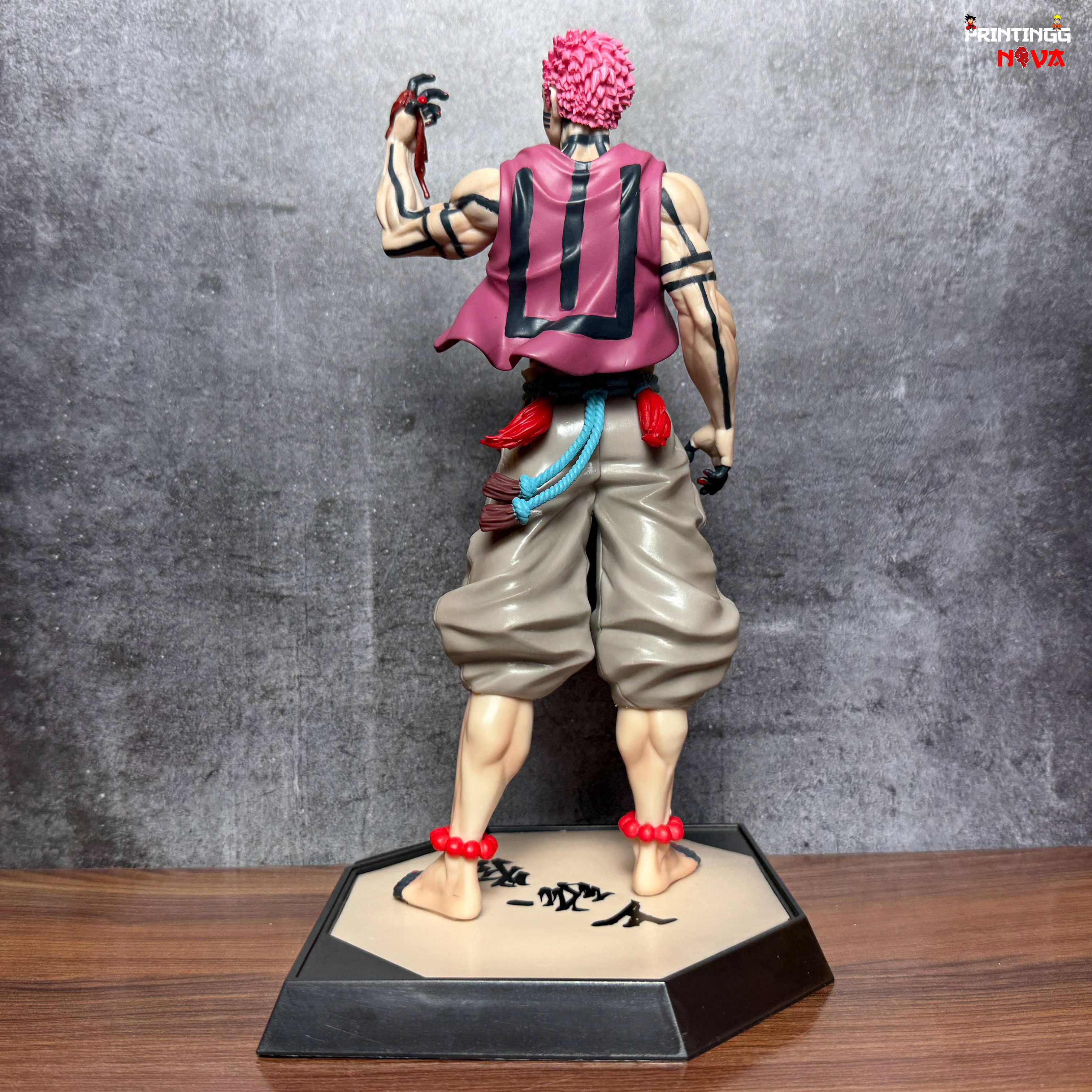 Akaza Anime Action Figure Demon Slayer PVC Action figure [29 cm] || DEMON SLAYER