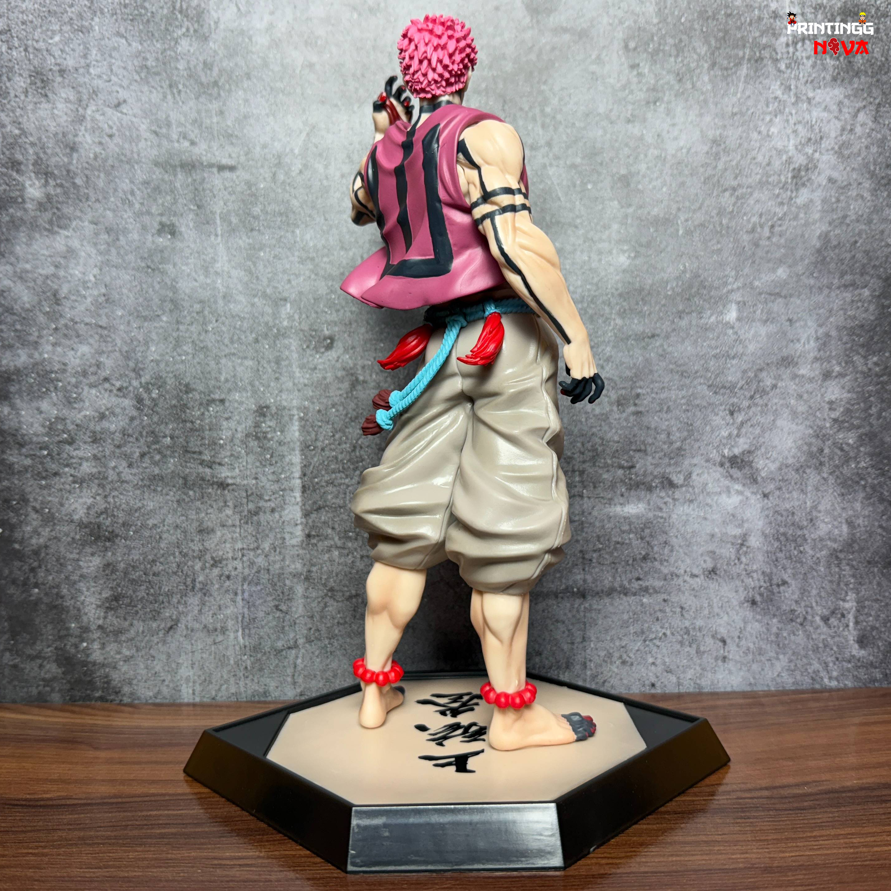 Akaza Anime Action Figure Demon Slayer PVC Action figure [29 cm] || DEMON SLAYER