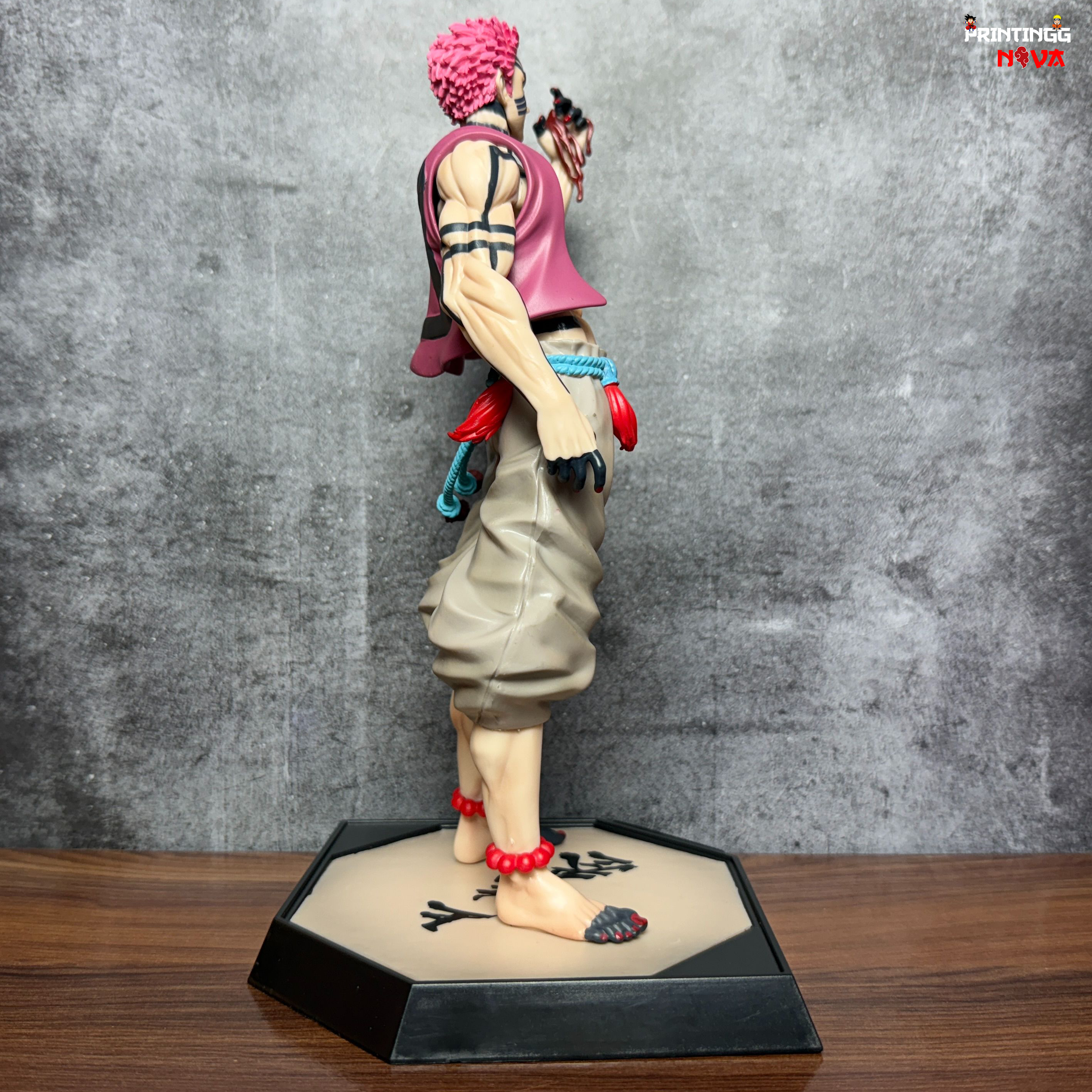 Akaza Anime Action Figure Demon Slayer PVC Action figure [29 cm] || DEMON SLAYER