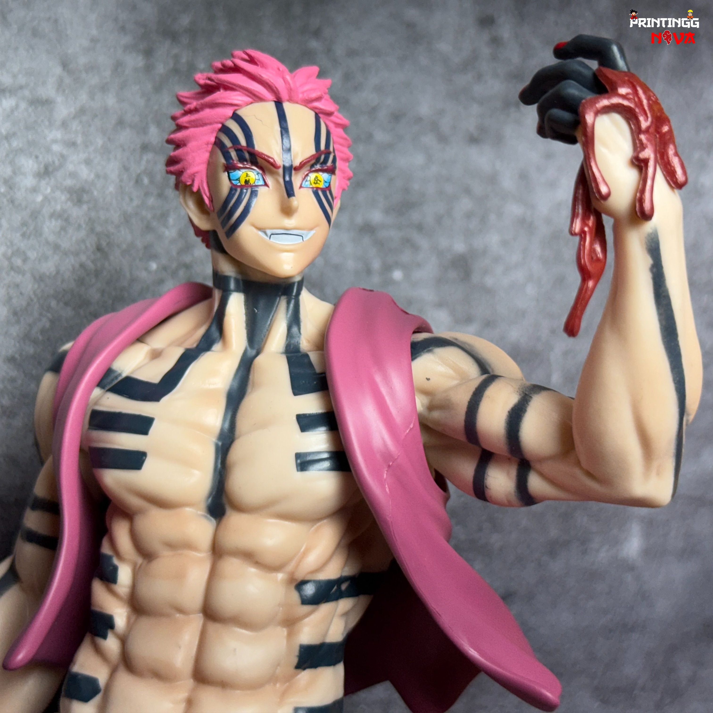 Akaza Anime Action Figure Demon Slayer PVC Action figure [29 cm] || DEMON SLAYER
