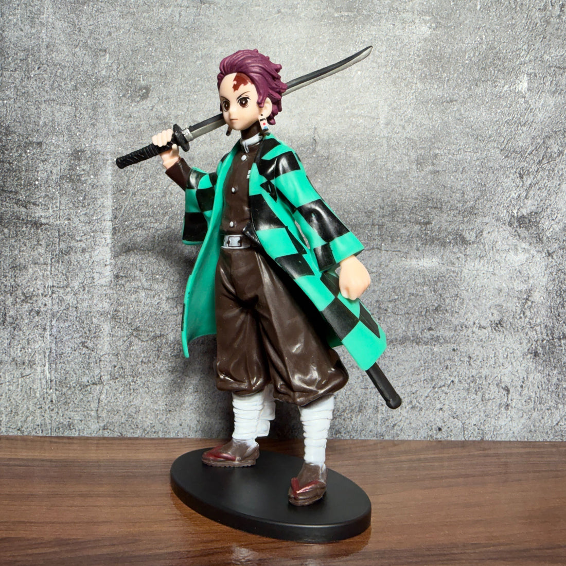 Tanjiro Kamado Sitting Action Figure [18cm] || DEMON SLAYER