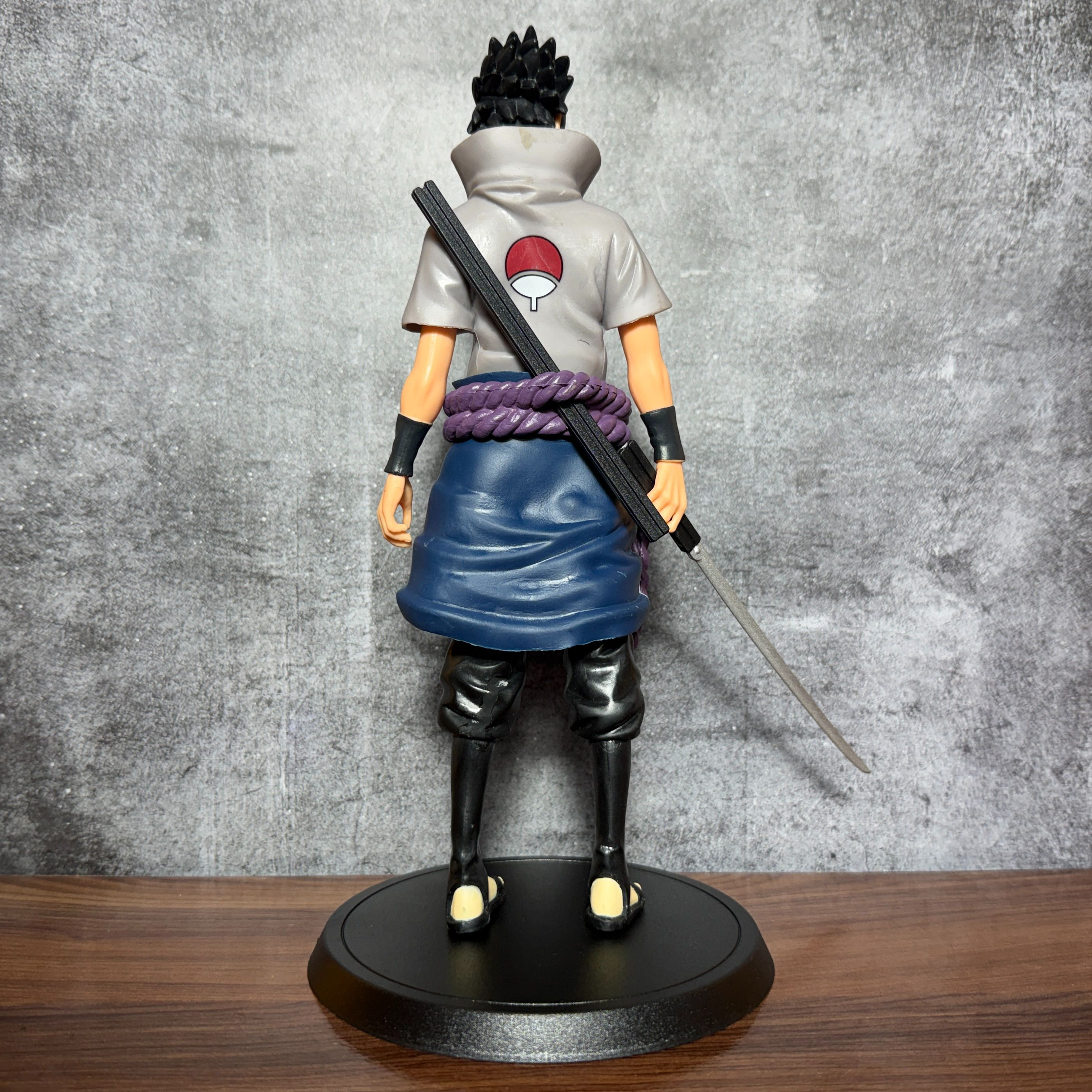Naruto Sasuke Uchiha PVC Anime Action figure [27cm] || NARUTO