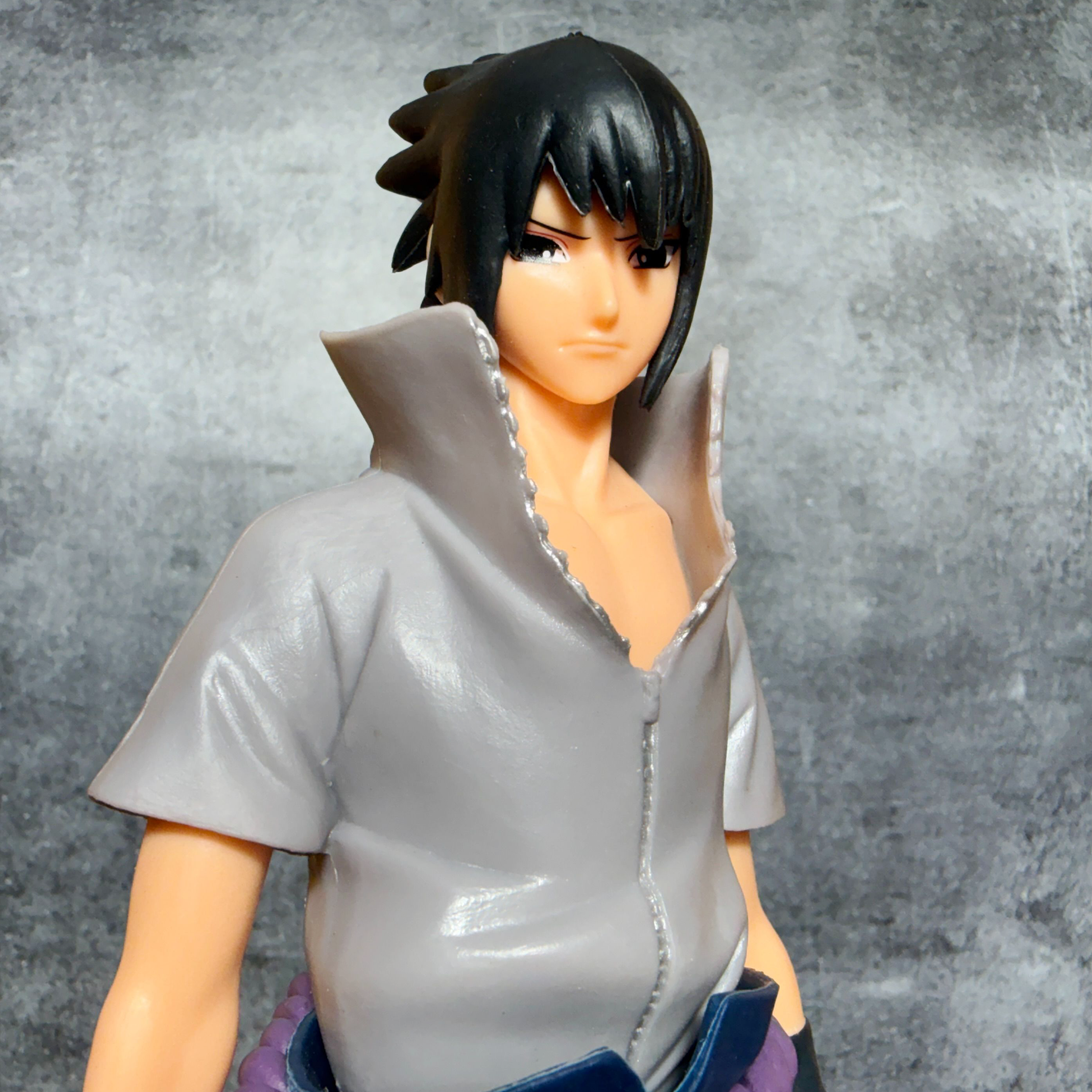 Naruto Sasuke Uchiha PVC Anime Action figure [27cm] || NARUTO