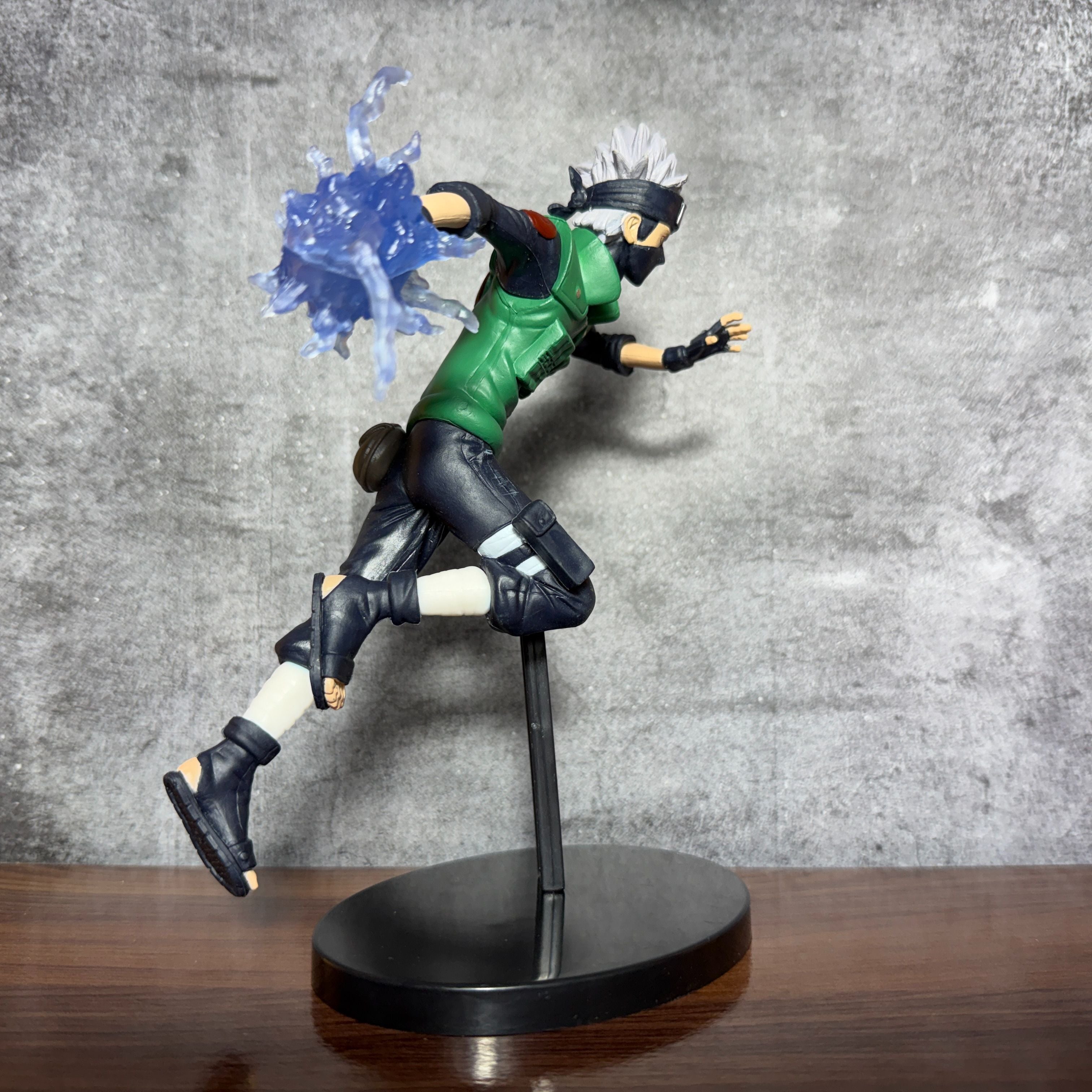 Naruto Kakashi Hatake Chidori PVC Anime Action figure [20cm] || NARUTO