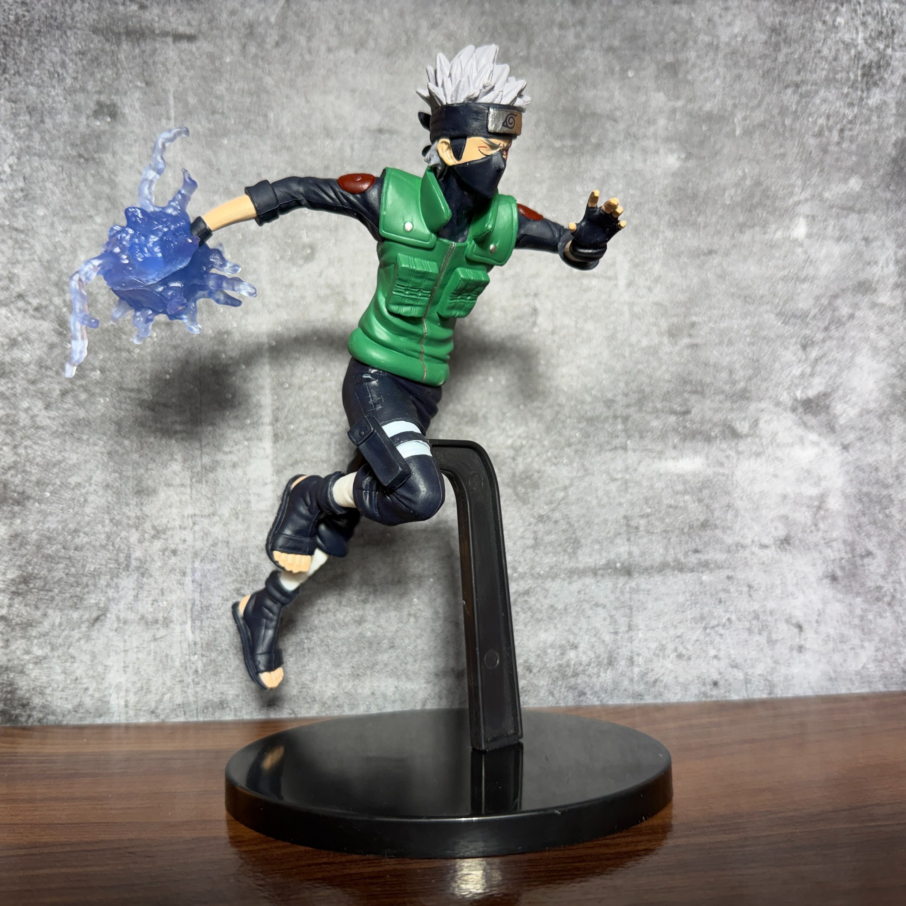 Naruto Kakashi Hatake Chidori PVC Anime Action figure [20cm] || NARUTO