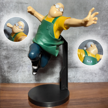 Sakamoto Days Fat Sakamoto Tarou Limited Edition [21 CM] PVC Anime Action figure || Sakamoto Days