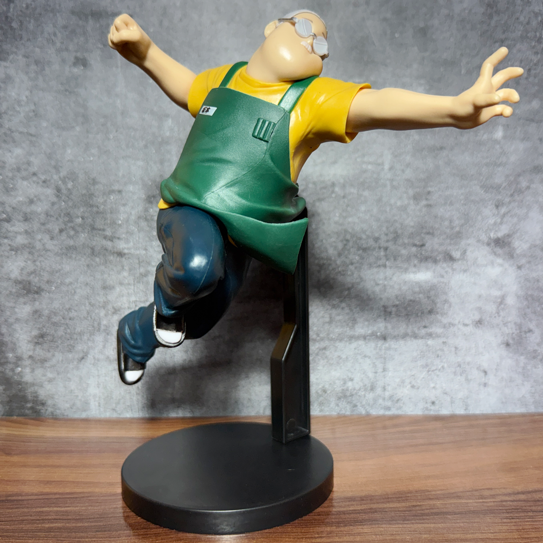 Sakamoto Days Fat Sakamoto Tarou Limited Edition [21 CM] PVC Anime Action figure || Sakamoto Days