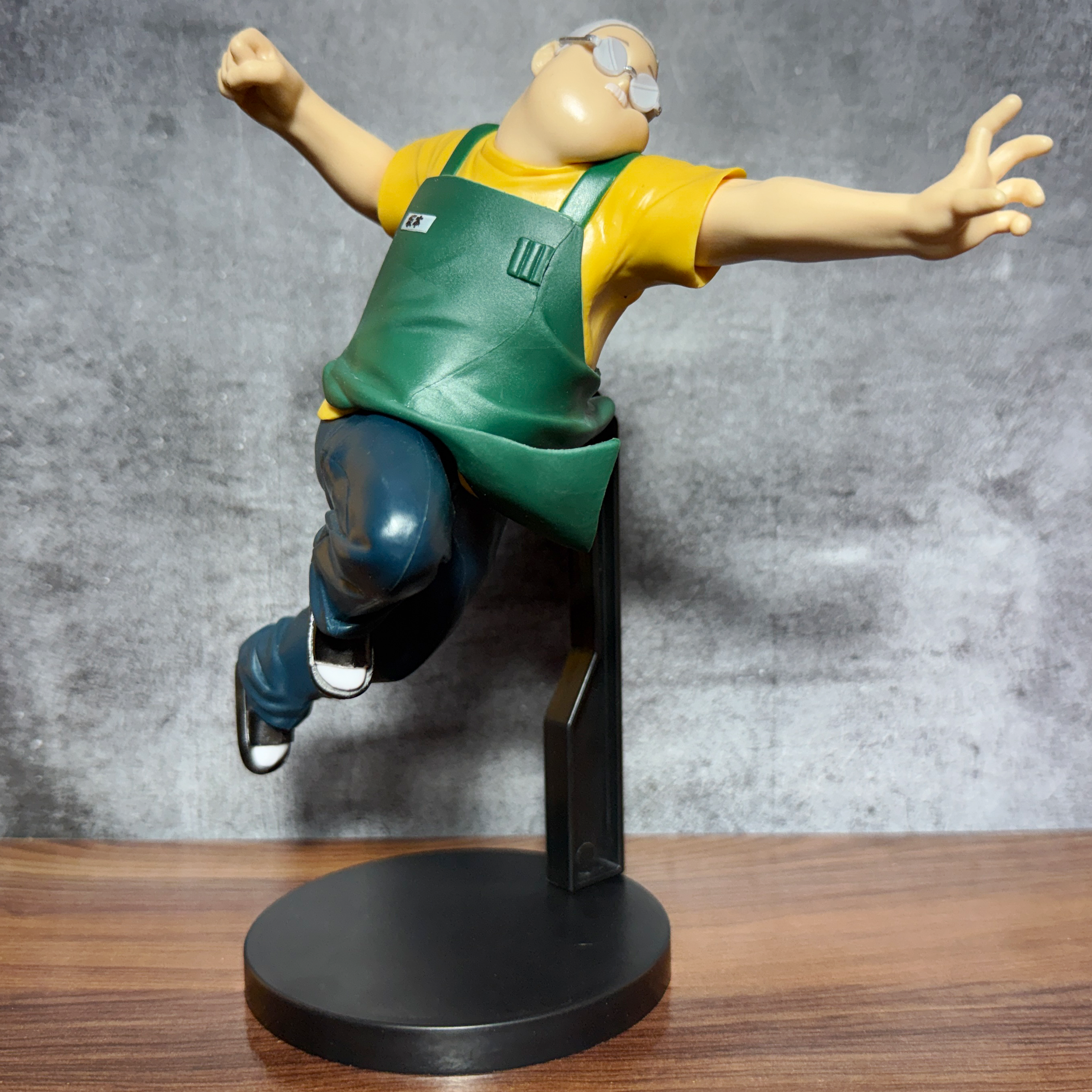 Sakamoto Days Fat Sakamoto Tarou Limited Edition [21 CM] PVC Anime Action figure || Sakamoto Days