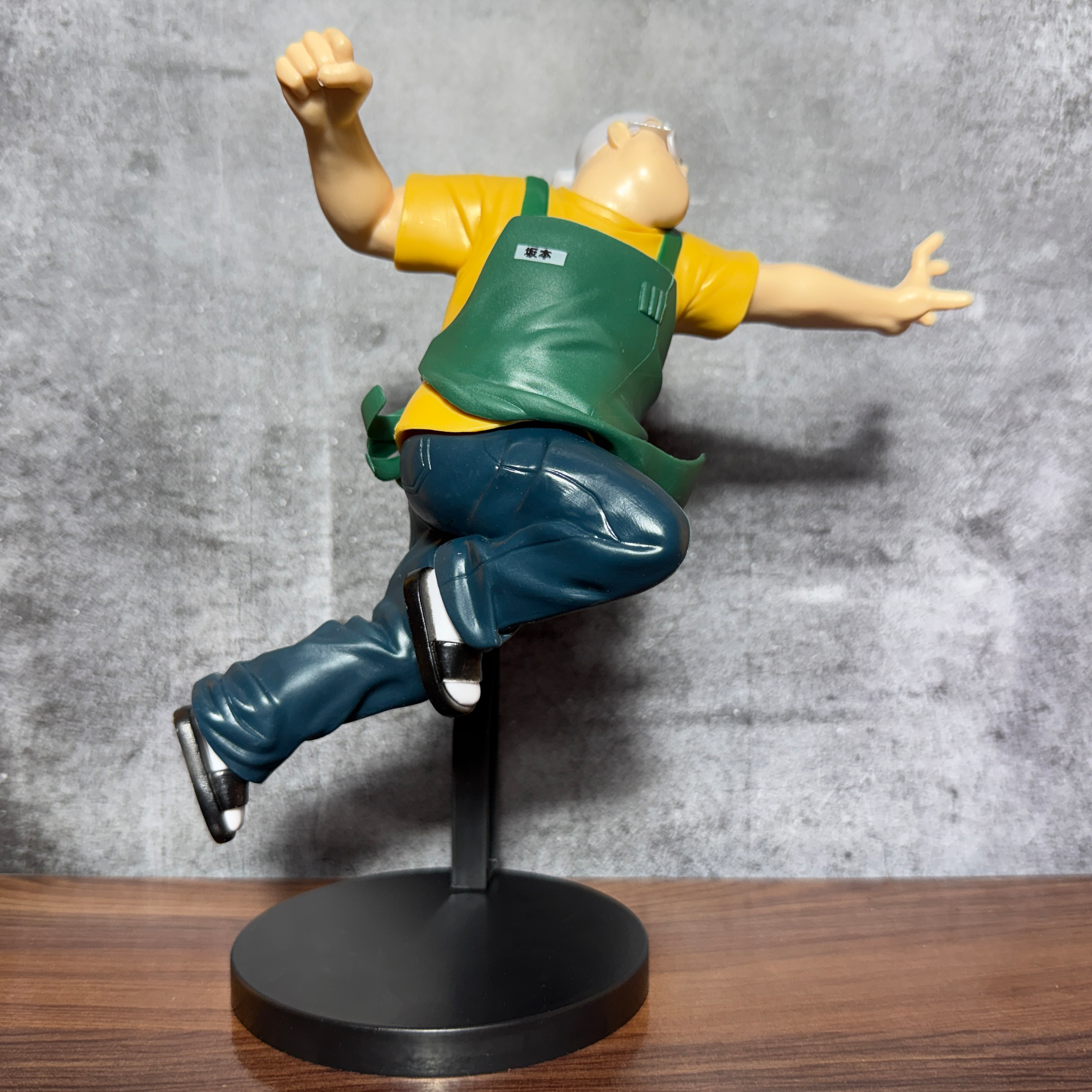 Sakamoto Days Fat Sakamoto Tarou Limited Edition [21 CM] PVC Anime Action figure || Sakamoto Days