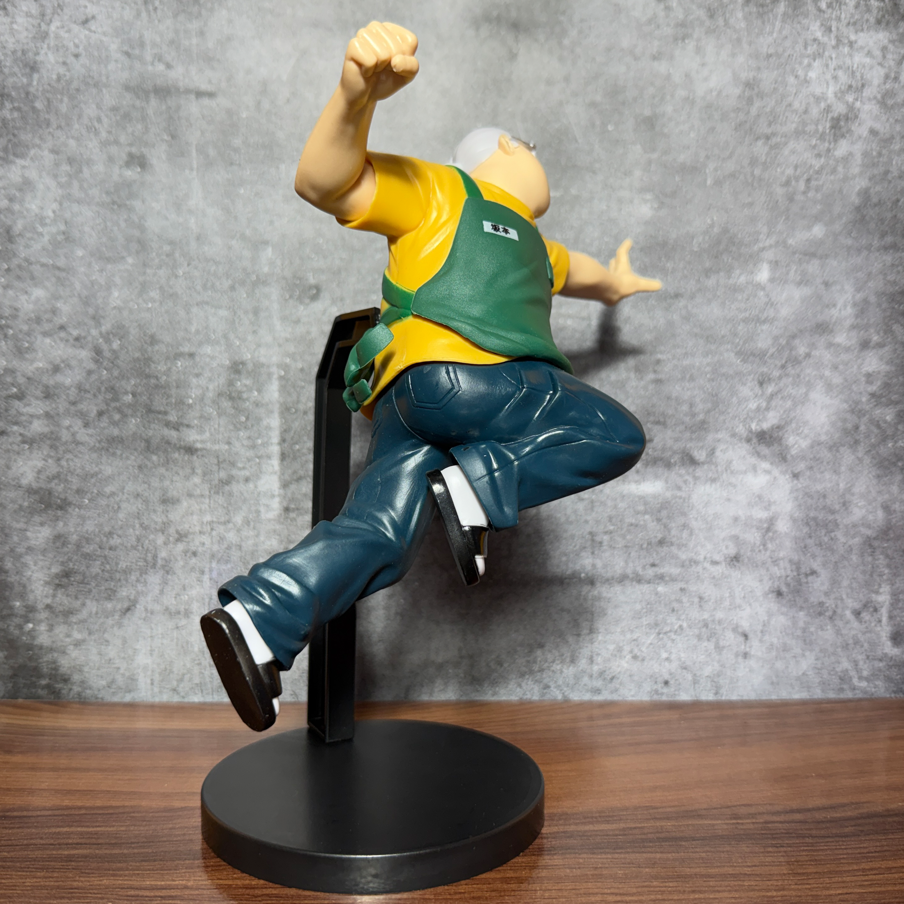 Sakamoto Days Fat Sakamoto Tarou Limited Edition [21 CM] PVC Anime Action figure || Sakamoto Days