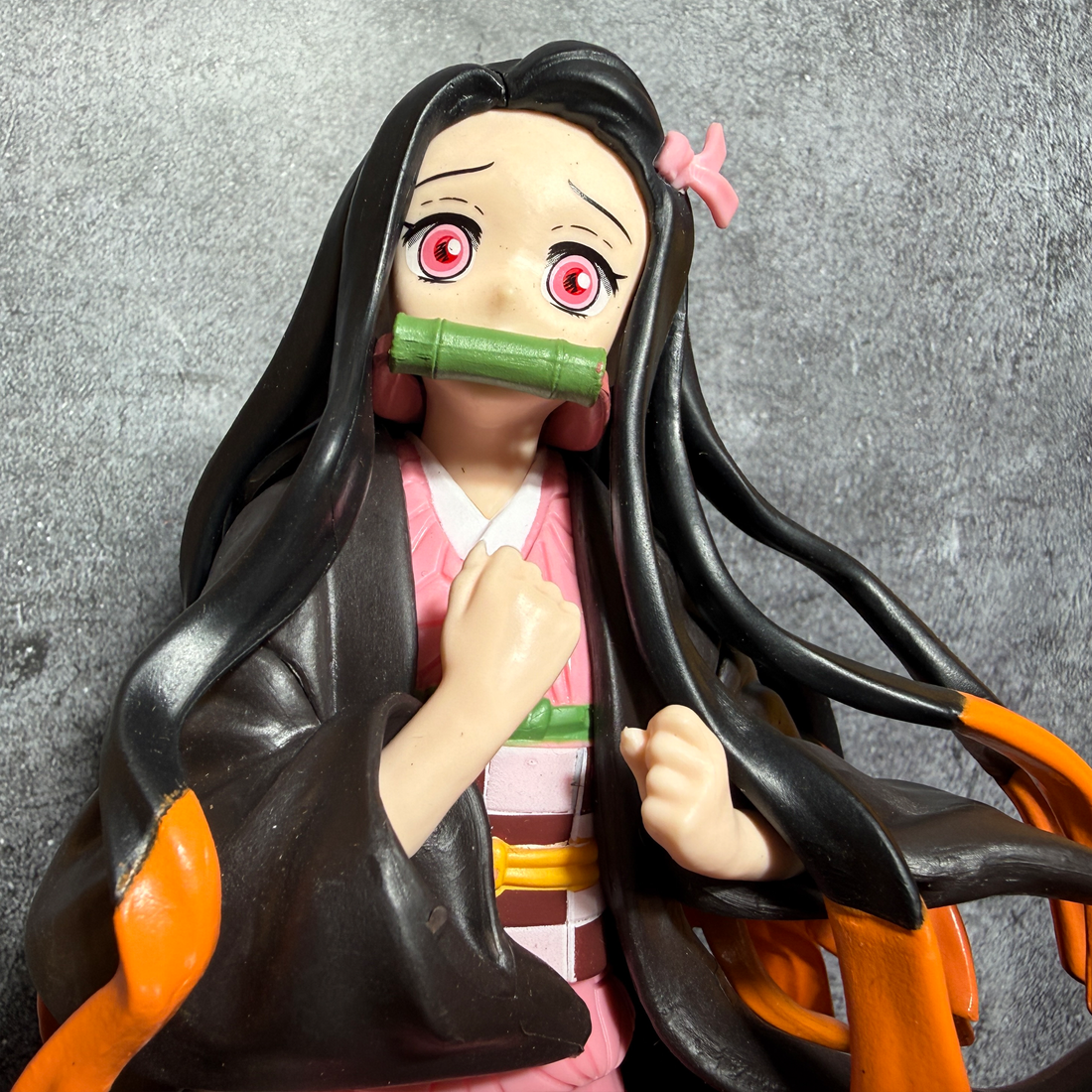Demon Slayer Kamado Nezuko Big Size [25 CM] PVC Anime Action figure || DEMON SLAYER