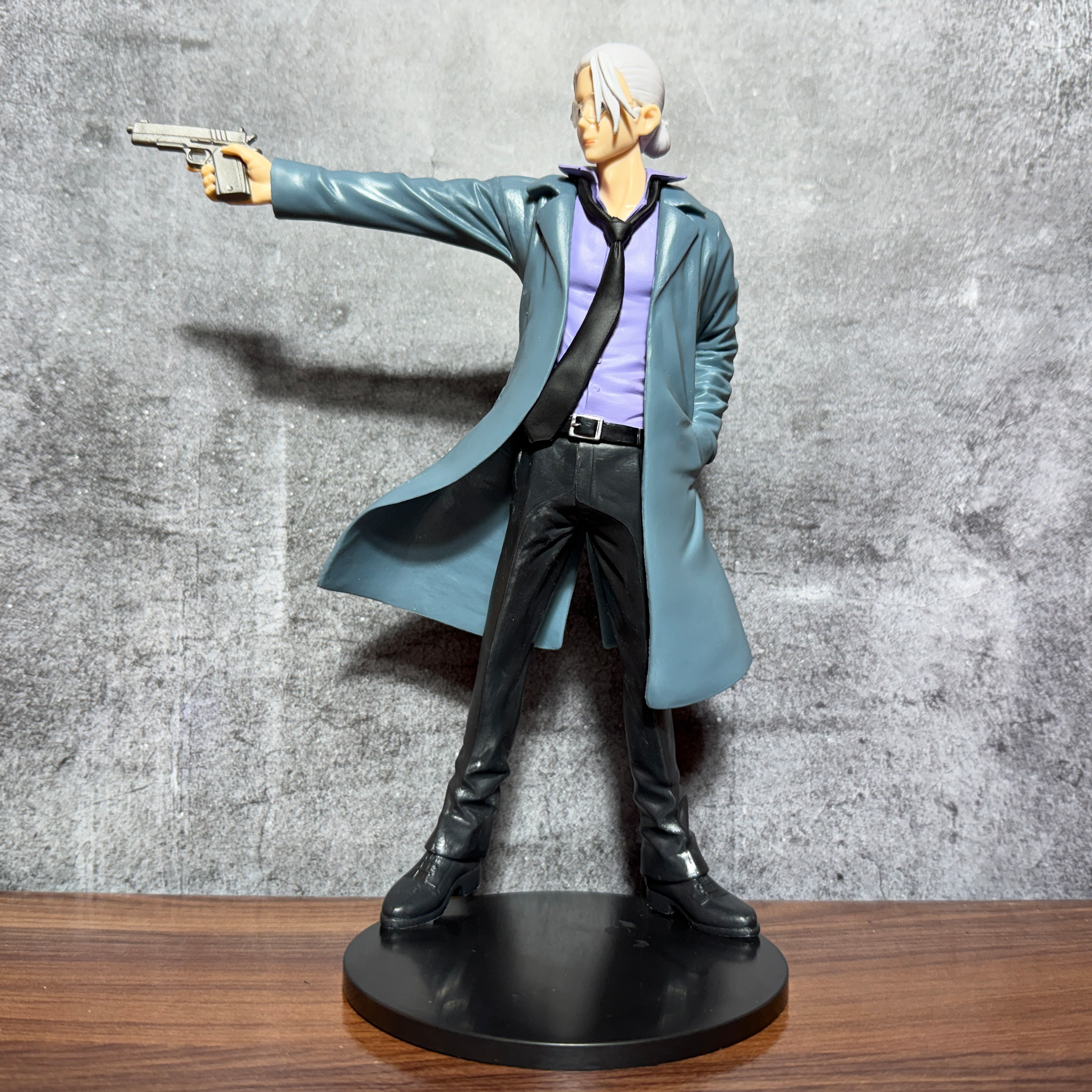 Sakamoto Days Tarou Limited Edition [21 CM] PVC Anime Action figure || Sakamoto Days