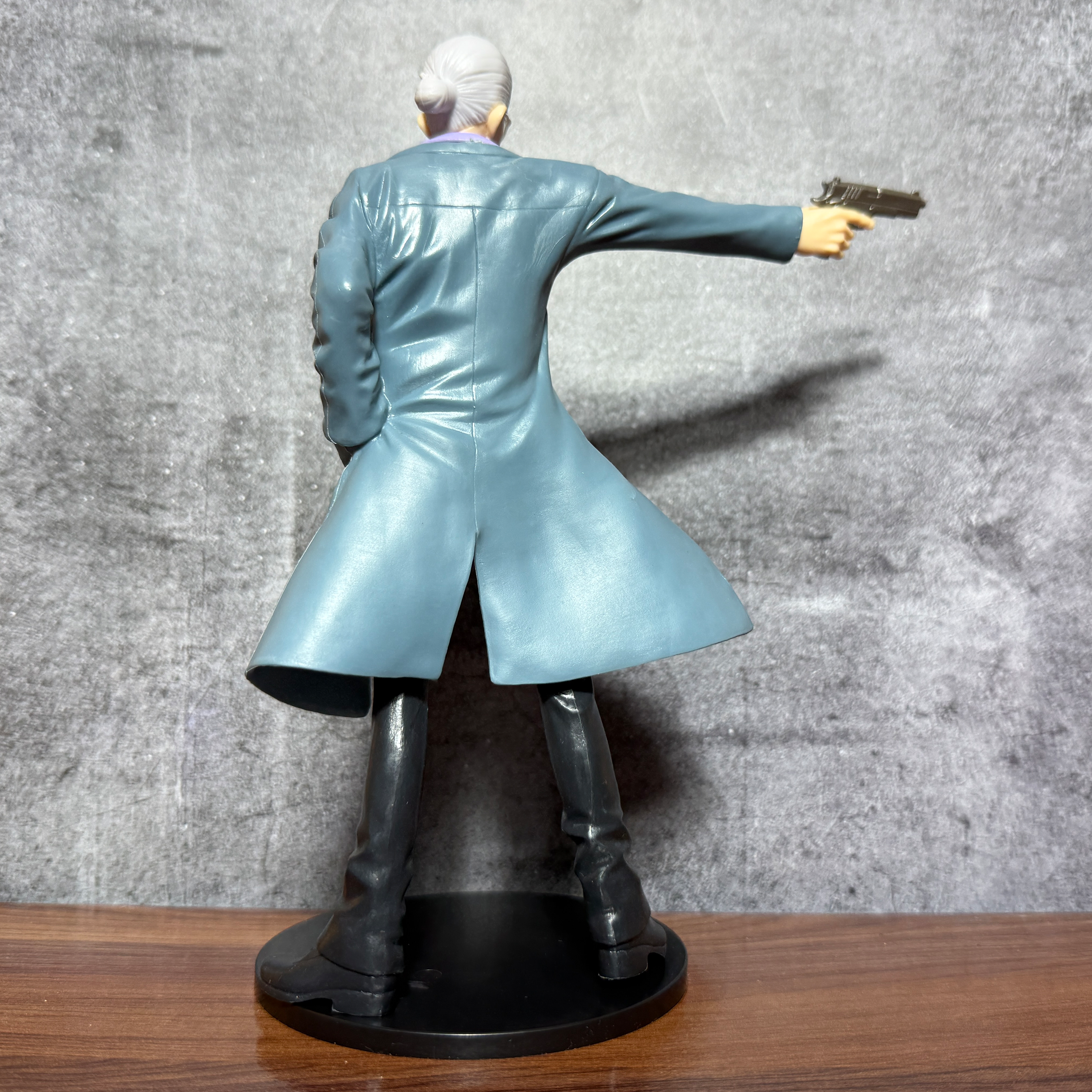 Sakamoto Days Tarou Limited Edition [21 CM] PVC Anime Action figure || Sakamoto Days