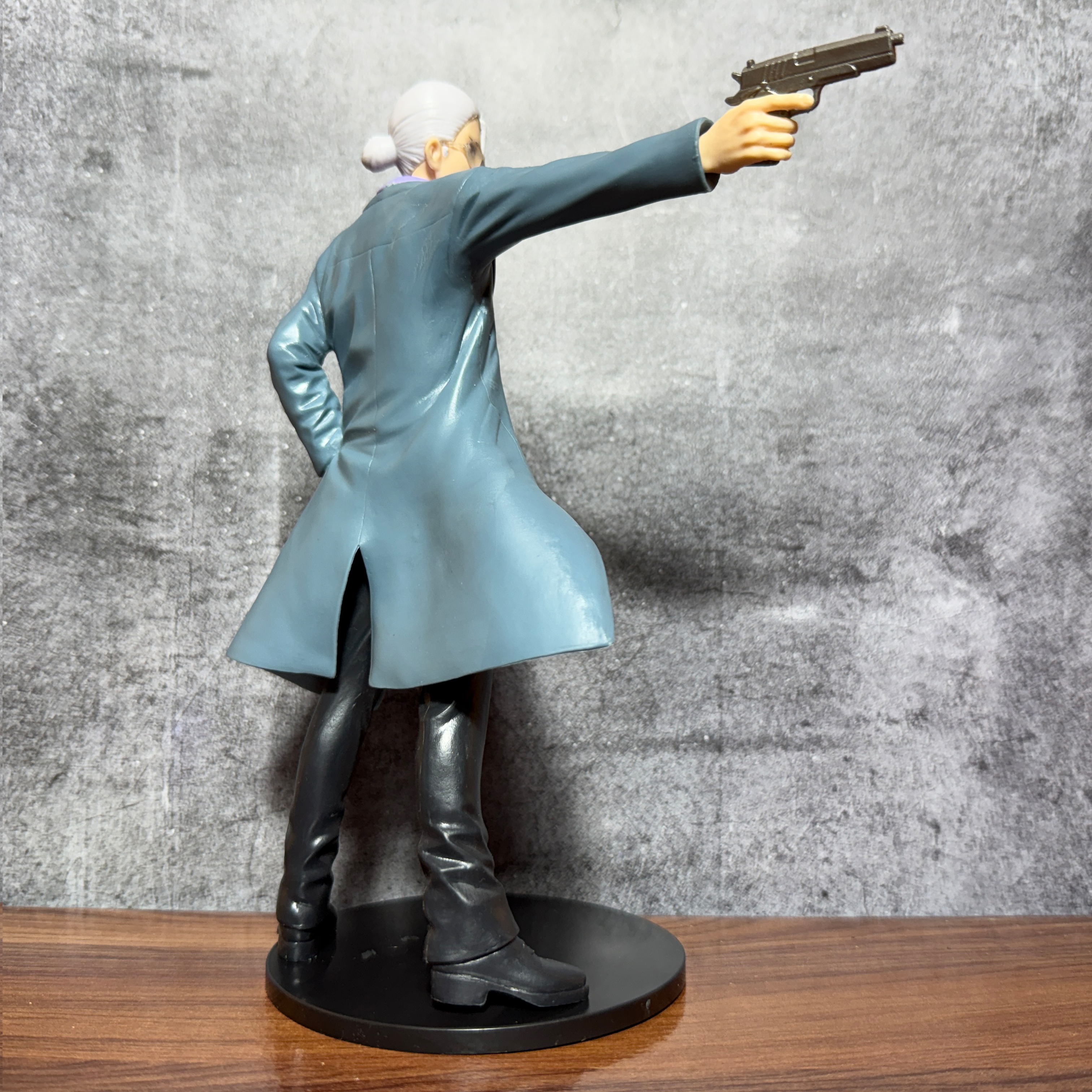 Sakamoto Days Tarou Limited Edition [21 CM] PVC Anime Action figure || Sakamoto Days