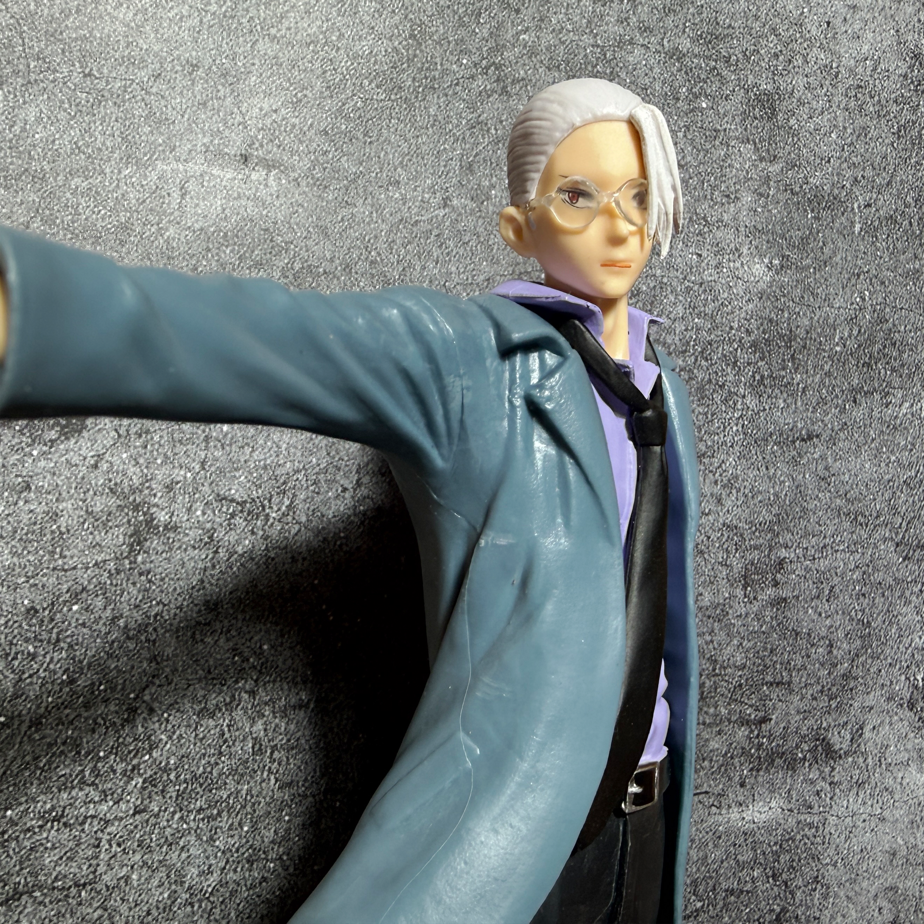 Sakamoto Days Tarou Limited Edition [21 CM] PVC Anime Action figure || Sakamoto Days