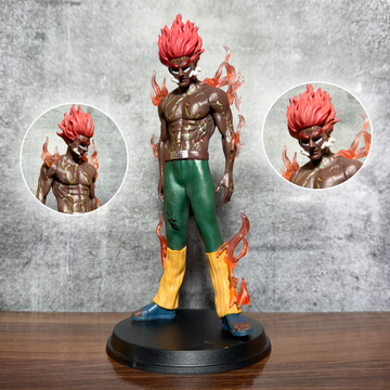 Naruto Might Guy Eight Gates Form Standing [19 CM] PVC Anime Action figure || NARUTO