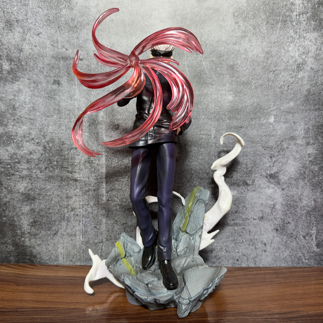 Jujutsu Kaisen Gojo Satoru Iconic Battle limited edition PVC Action figure [30 cm] || JUJUTSU KAISEN