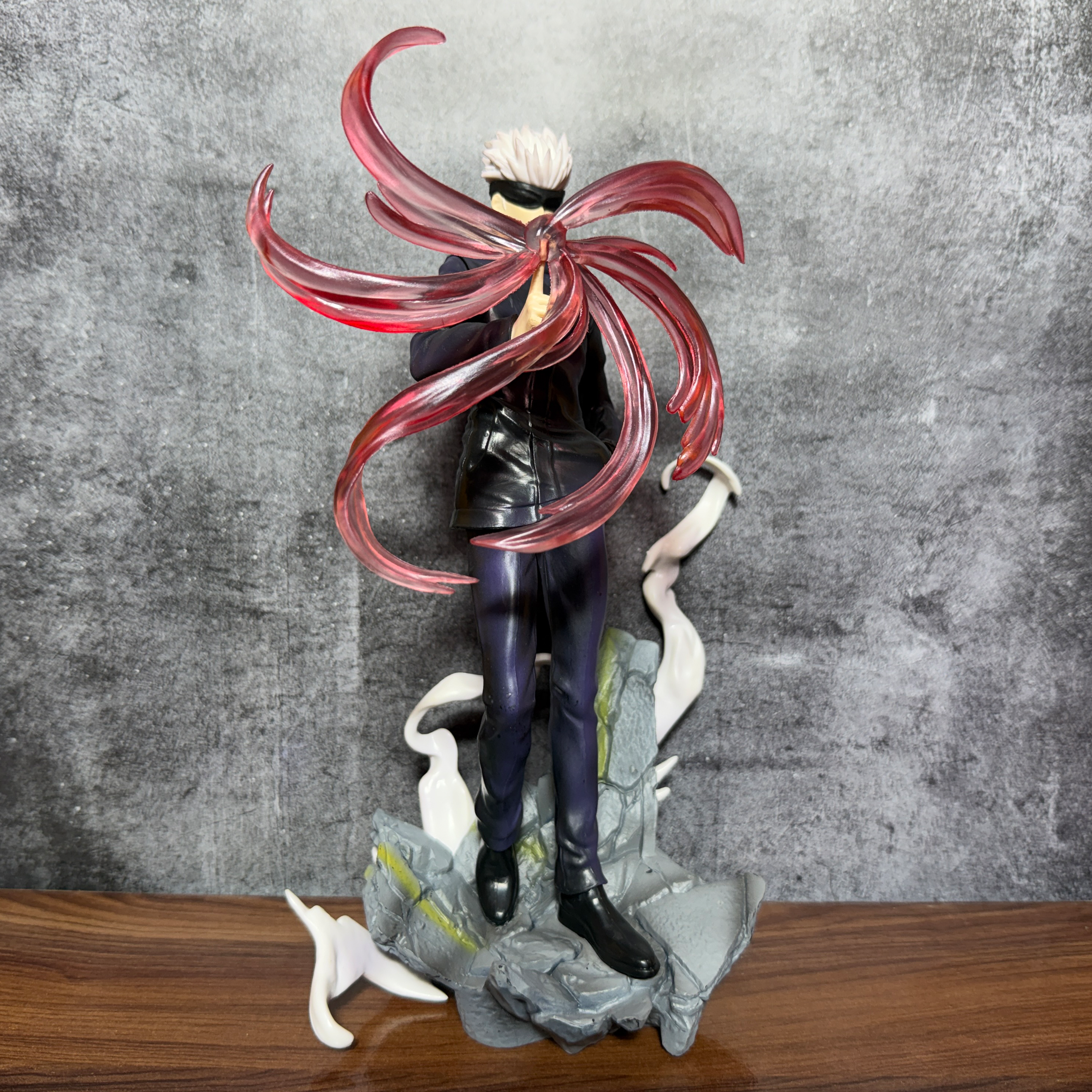 Jujutsu Kaisen Gojo Satoru Iconic Battle limited edition PVC Action figure [30 cm] || JUJUTSU KAISEN