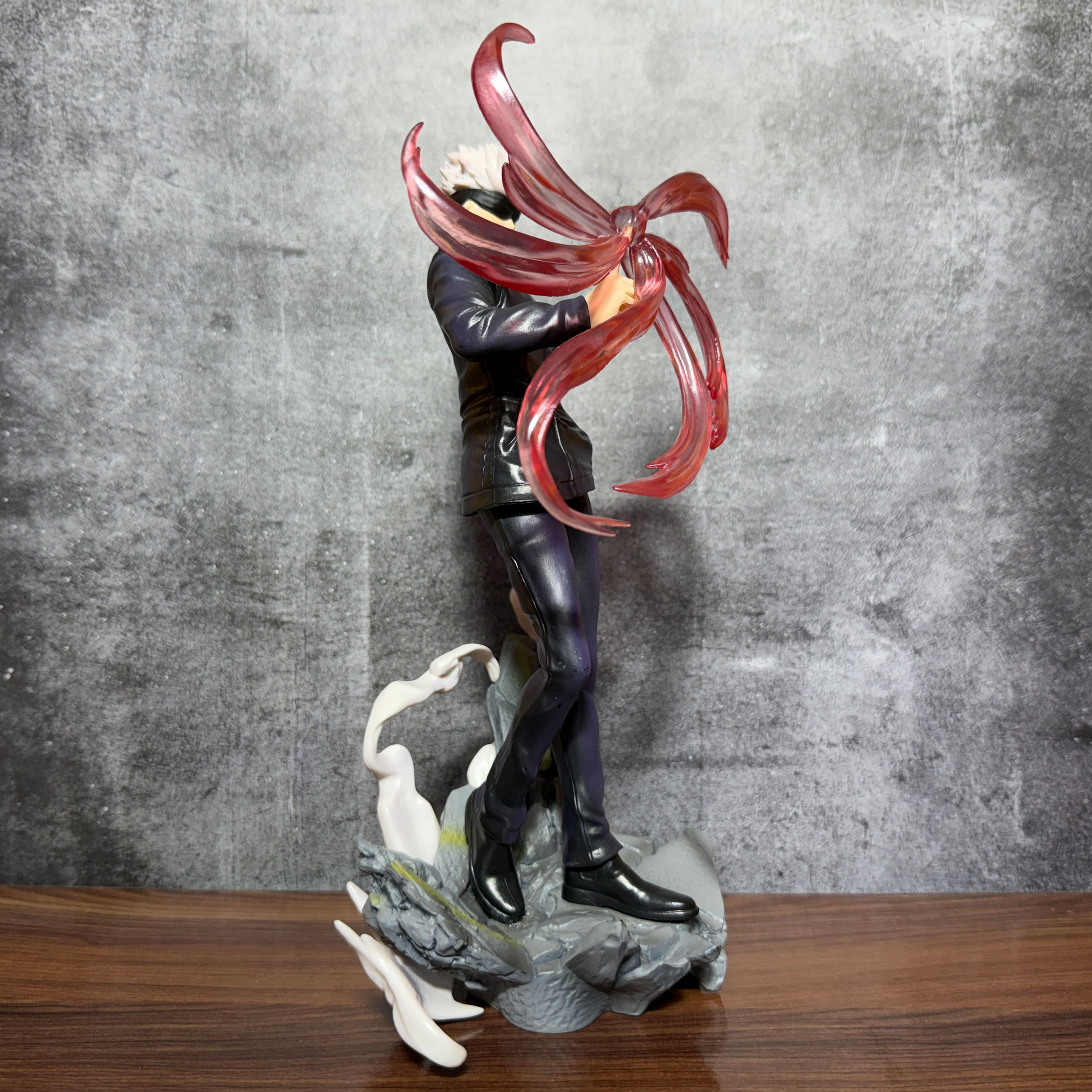 Jujutsu Kaisen Gojo Satoru Iconic Battle limited edition PVC Action figure [30 cm] || JUJUTSU KAISEN