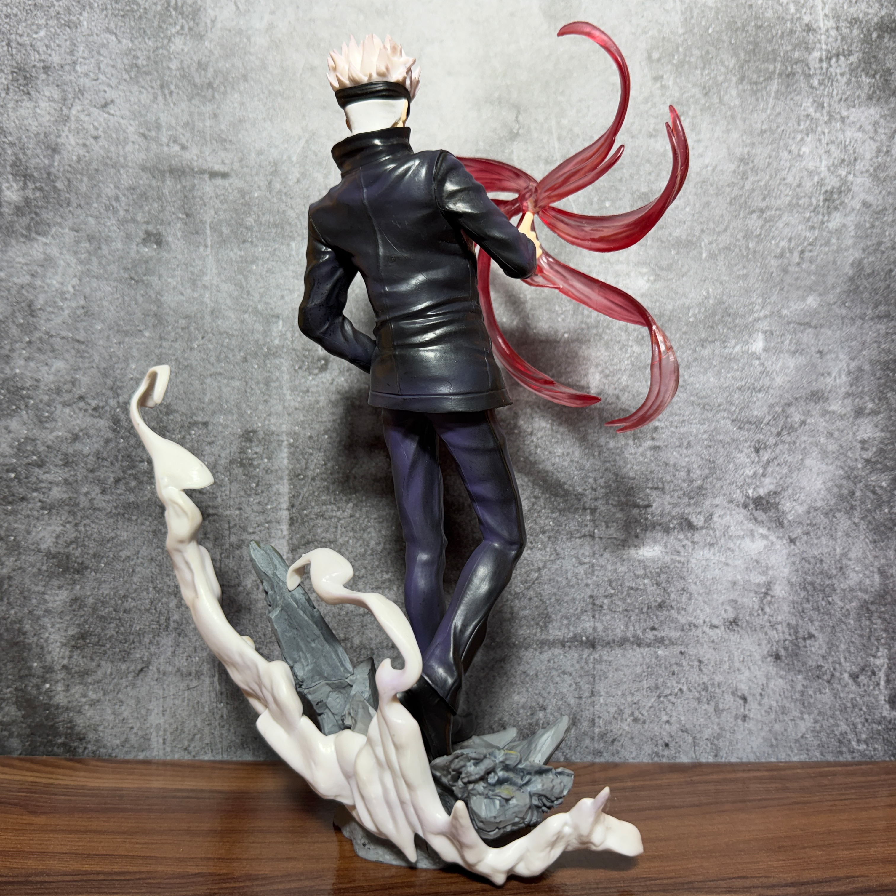 Jujutsu Kaisen Gojo Satoru Iconic Battle limited edition PVC Action figure [30 cm] || JUJUTSU KAISEN
