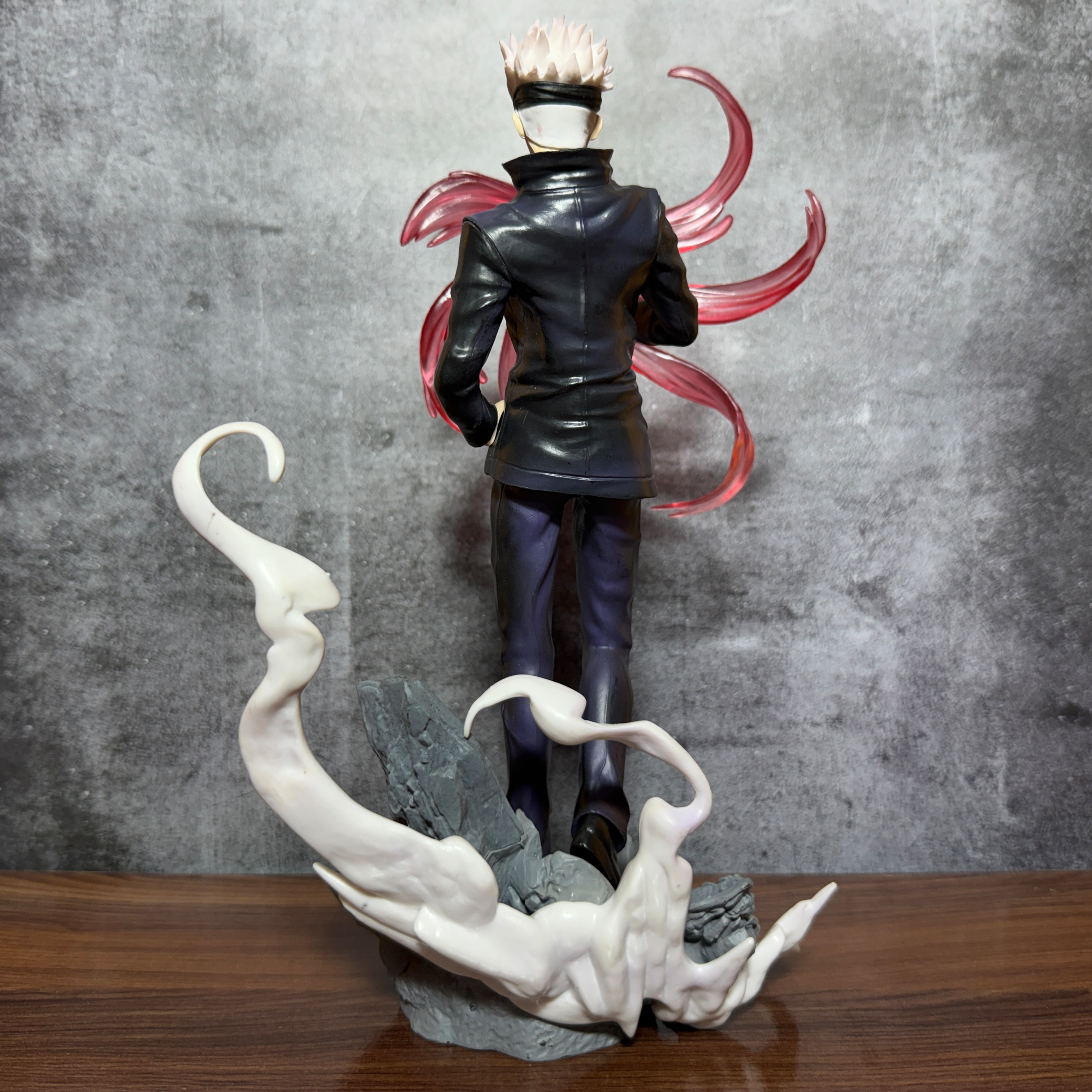 Jujutsu Kaisen Gojo Satoru Iconic Battle limited edition PVC Action figure [30 cm] || JUJUTSU KAISEN