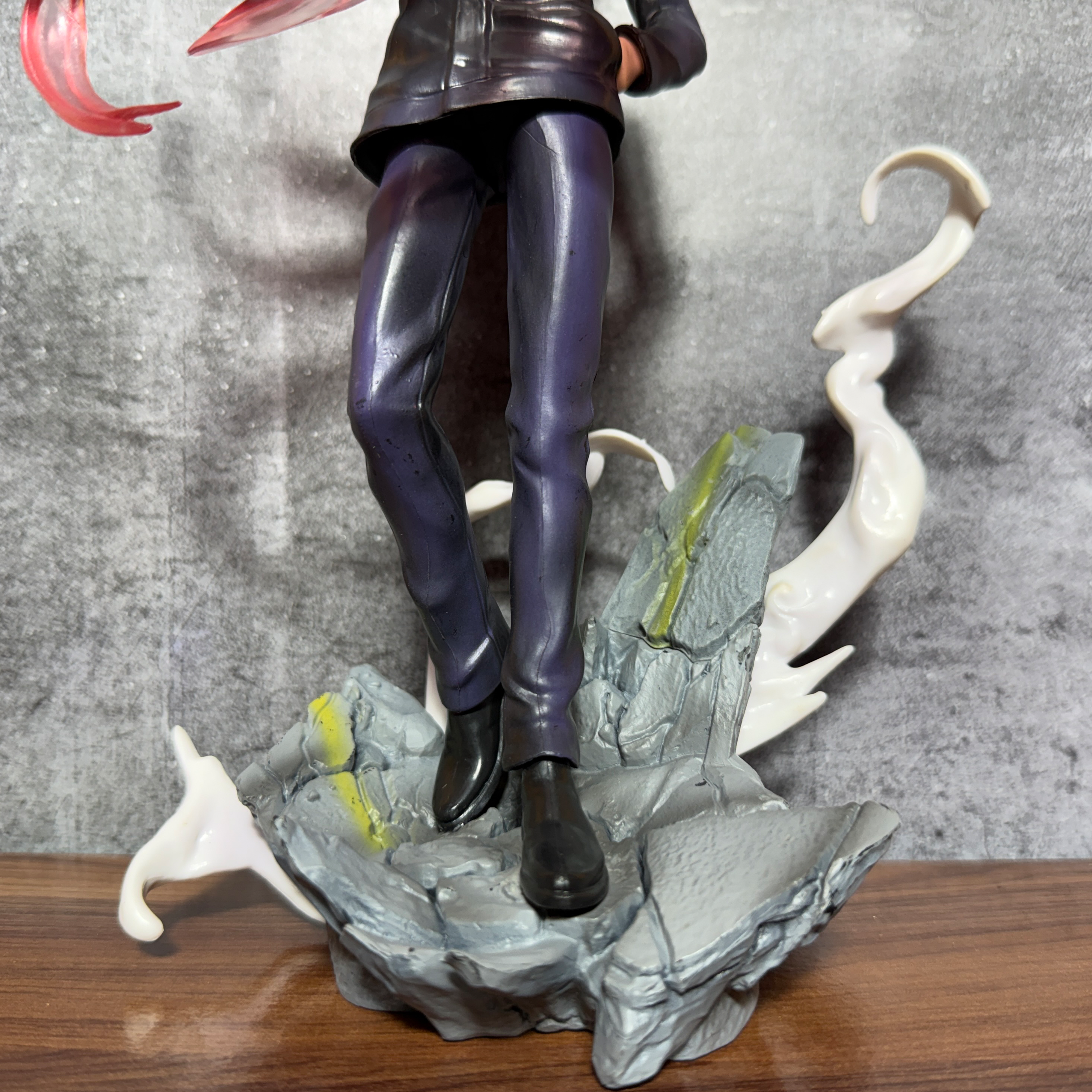 Jujutsu Kaisen Gojo Satoru Iconic Battle limited edition PVC Action figure [30 cm] || JUJUTSU KAISEN