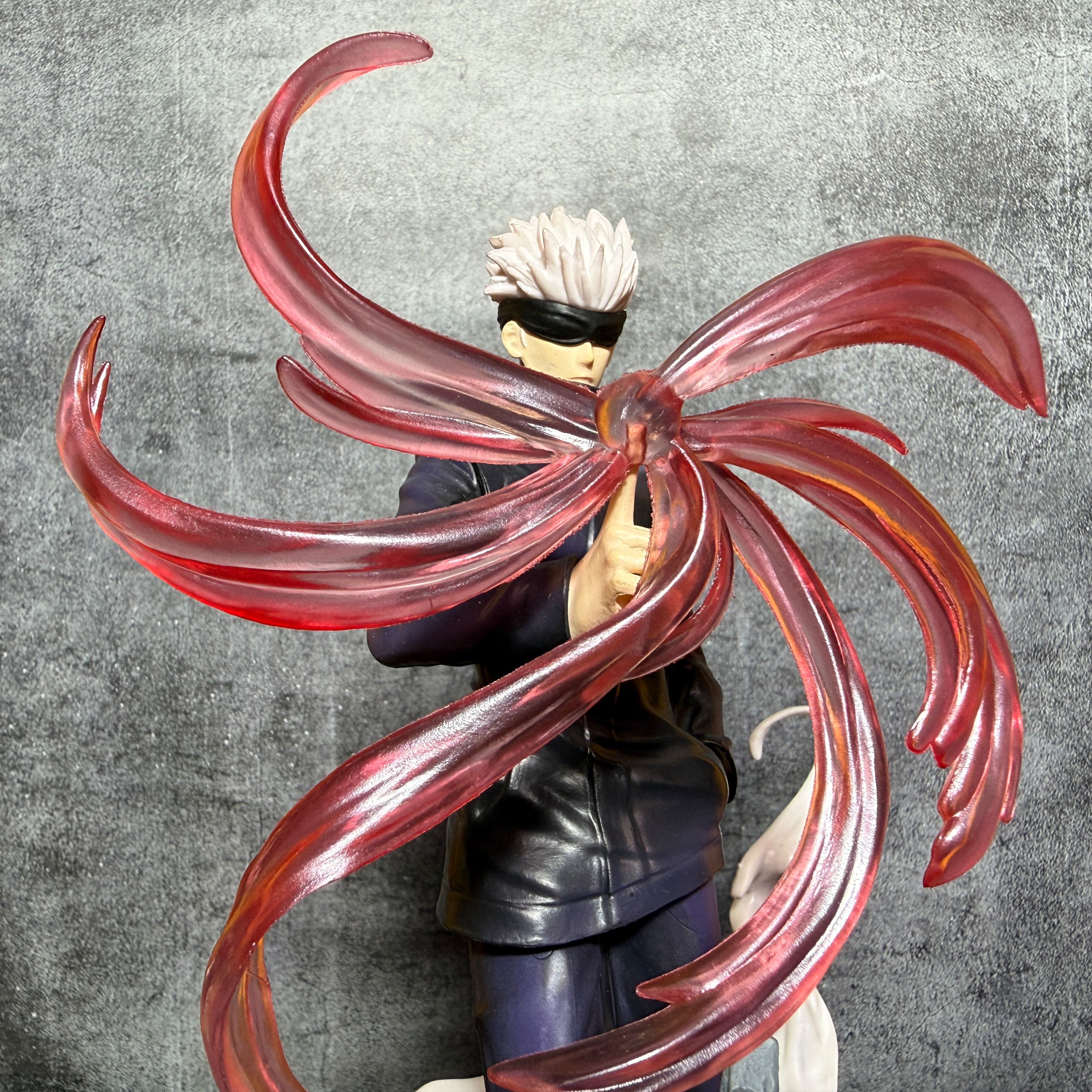 Jujutsu Kaisen Gojo Satoru Iconic Battle limited edition PVC Action figure [30 cm] || JUJUTSU KAISEN