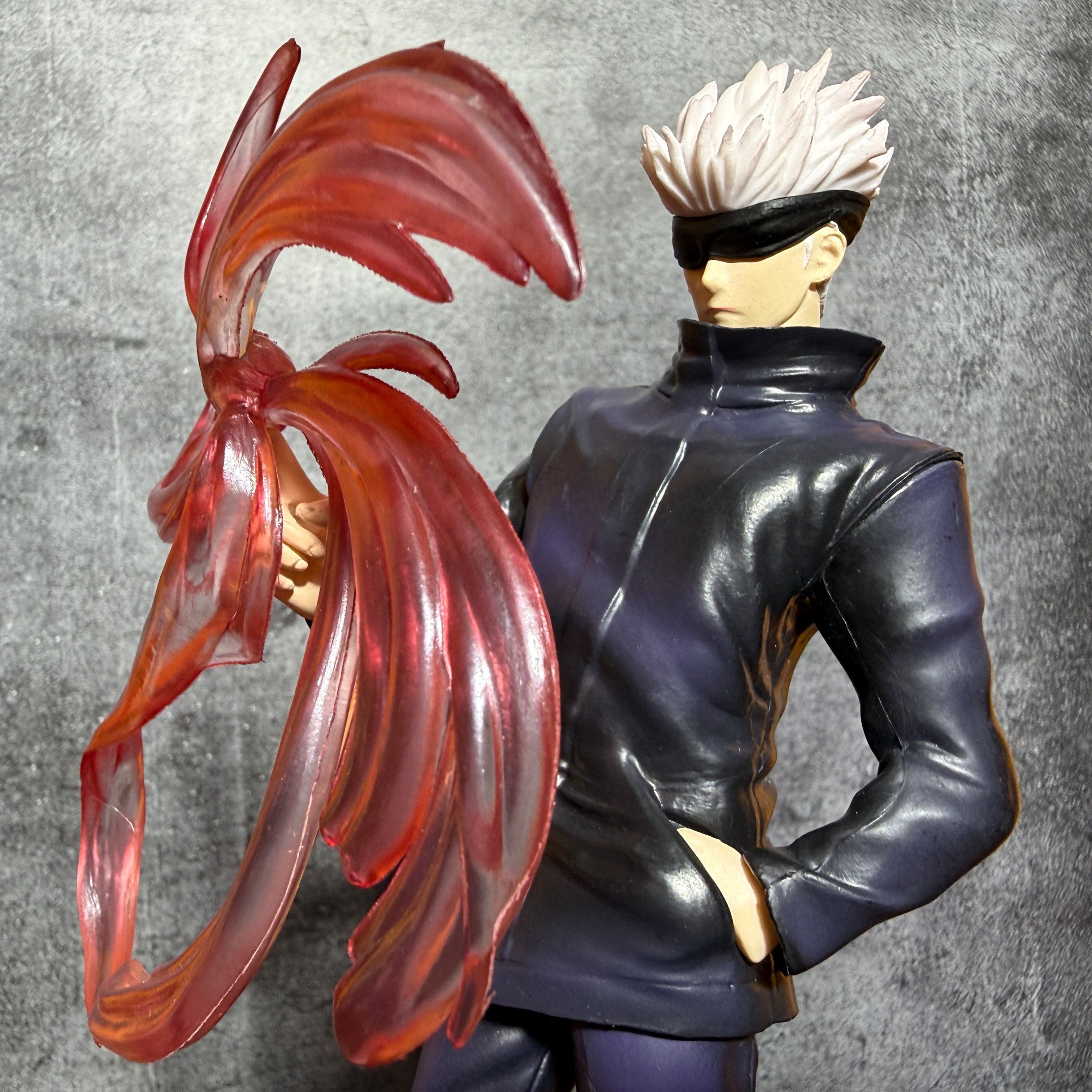 Jujutsu Kaisen Gojo Satoru Iconic Battle limited edition PVC Action figure [30 cm] || JUJUTSU KAISEN