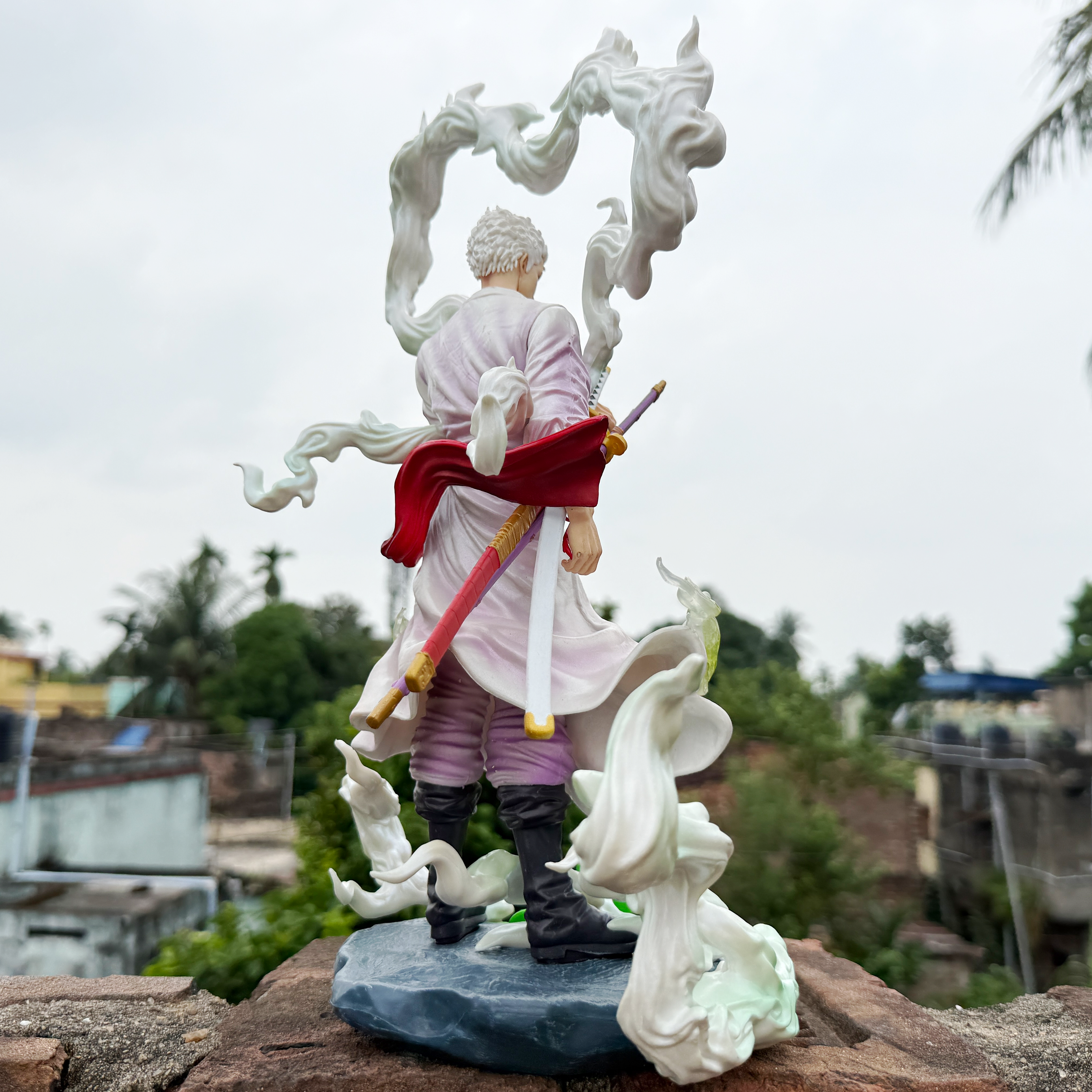 One Piece Zoro Nika Form Limited Edition PVC Action figure [35 cm] || ONE PIECE