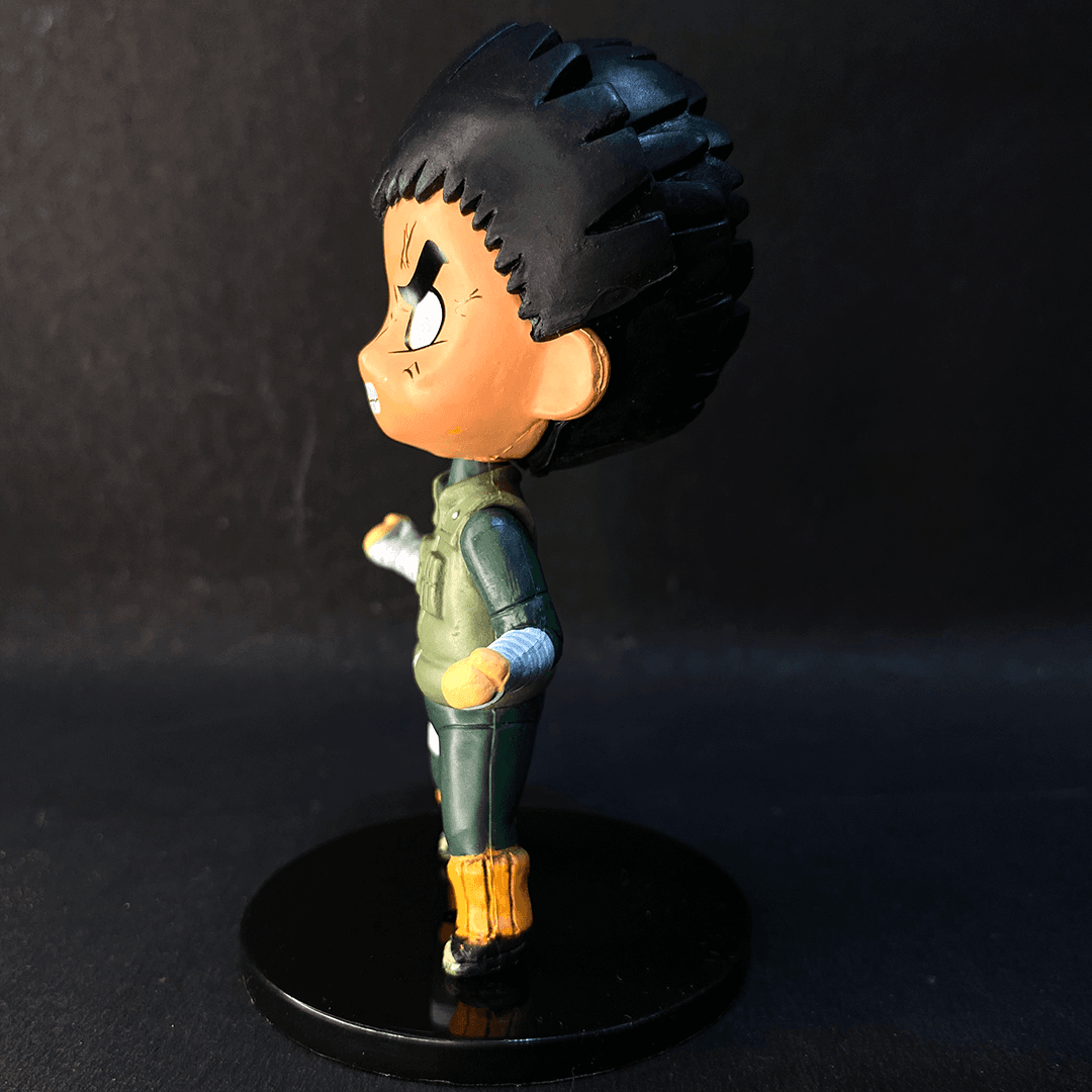 Naruto Rock Lee Miniature Action Figure PVC [10 cm] || NARUTO #11