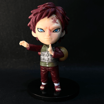 Naruto Gaara Miniature Action Figure PVC [10 cm] || NARUTO #12