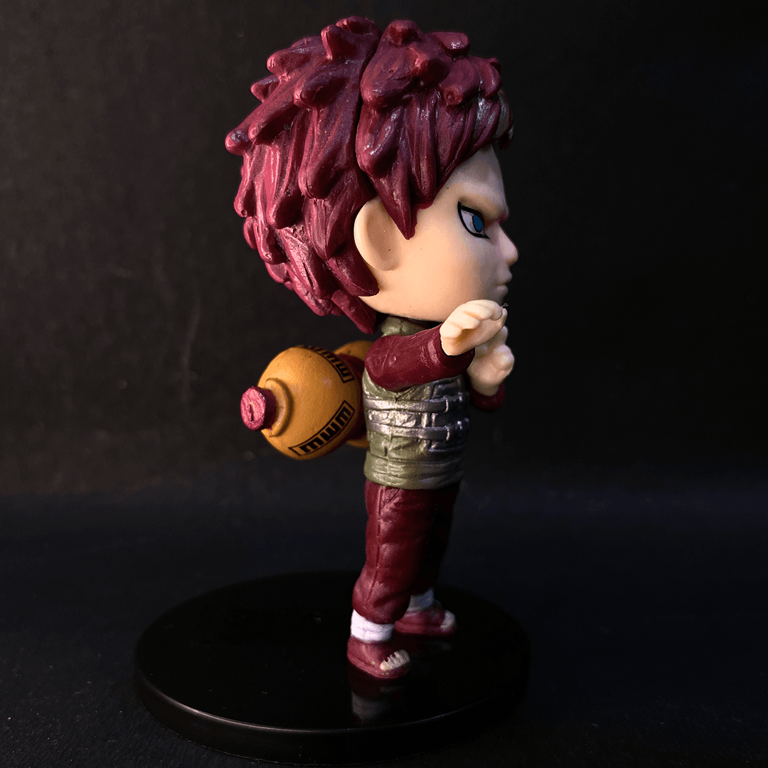 Naruto Gaara Miniature Action Figure PVC [10 cm] || NARUTO #12