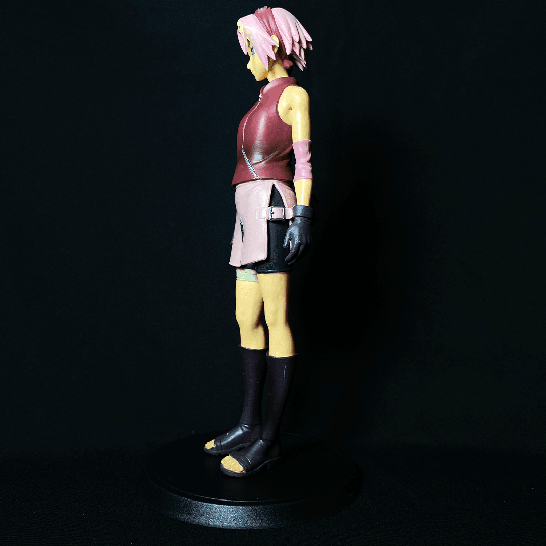 Naruro Sakura Haruno PVC Action figure [27 cm] || NARUTO