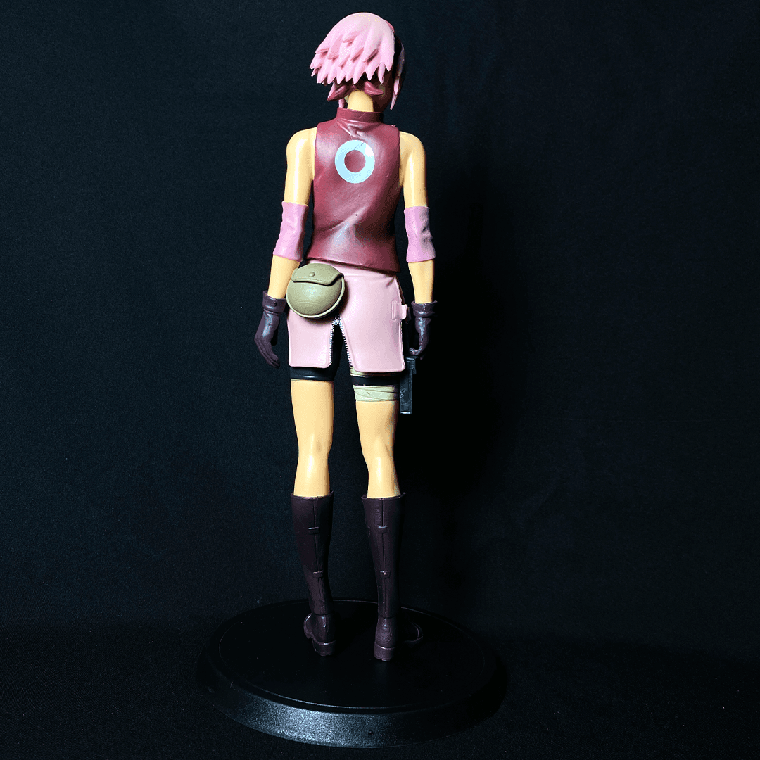 Naruro Sakura Haruno PVC Action figure [27 cm] || NARUTO