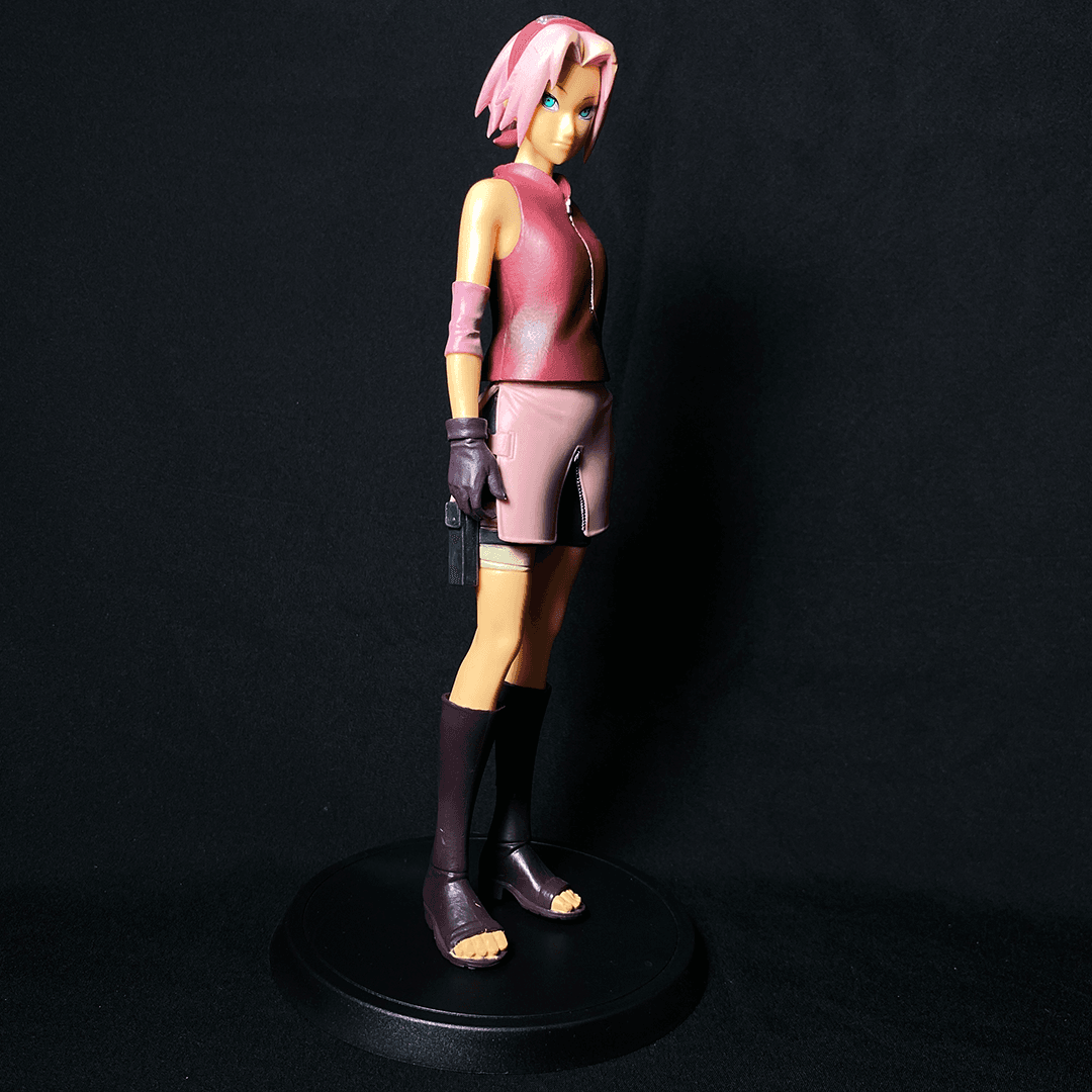 Naruro Sakura Haruno PVC Action figure [27 cm] || NARUTO