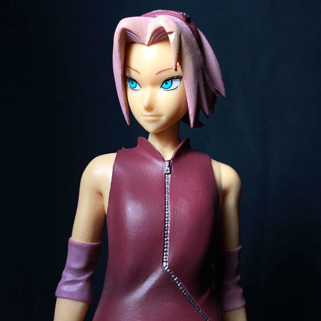 Naruro Sakura Haruno PVC Action figure [27 cm] || NARUTO