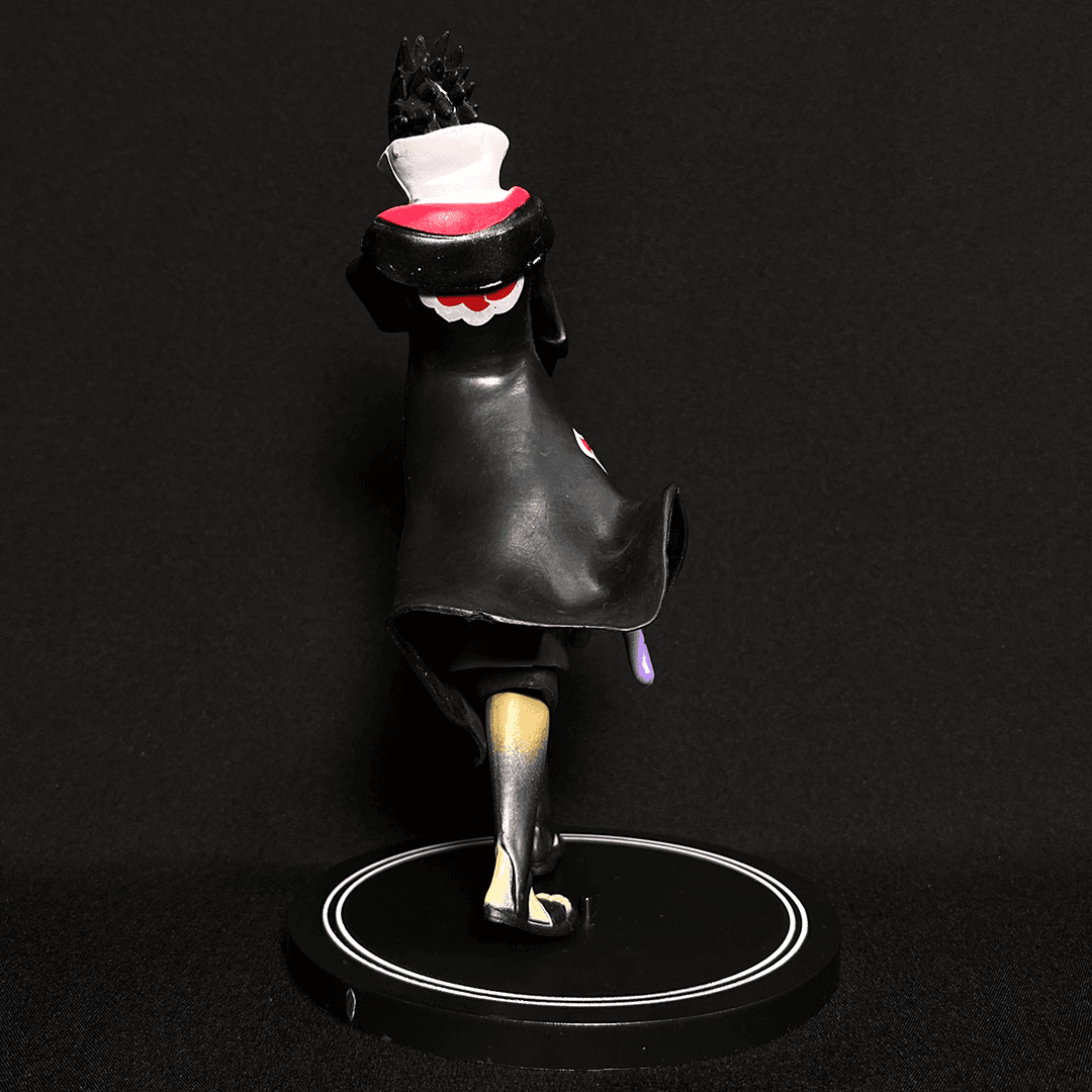 Naruto Itachi Uchiha Attack Pose With Katana PVC Action figure [19 CM] || NARUTO