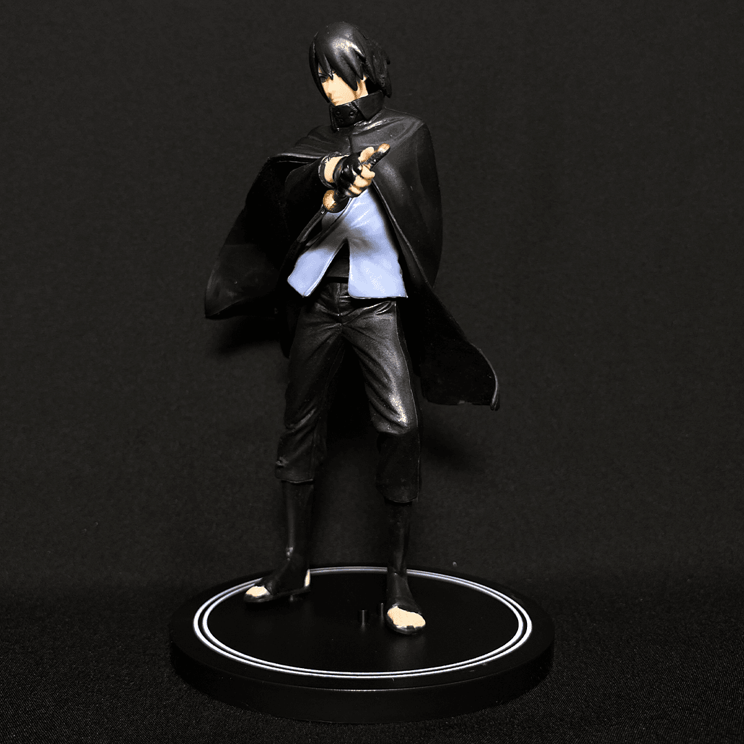 Naruto Sasuke Uchiha With Katana PVC Action figure [19 CM] || NARUTO