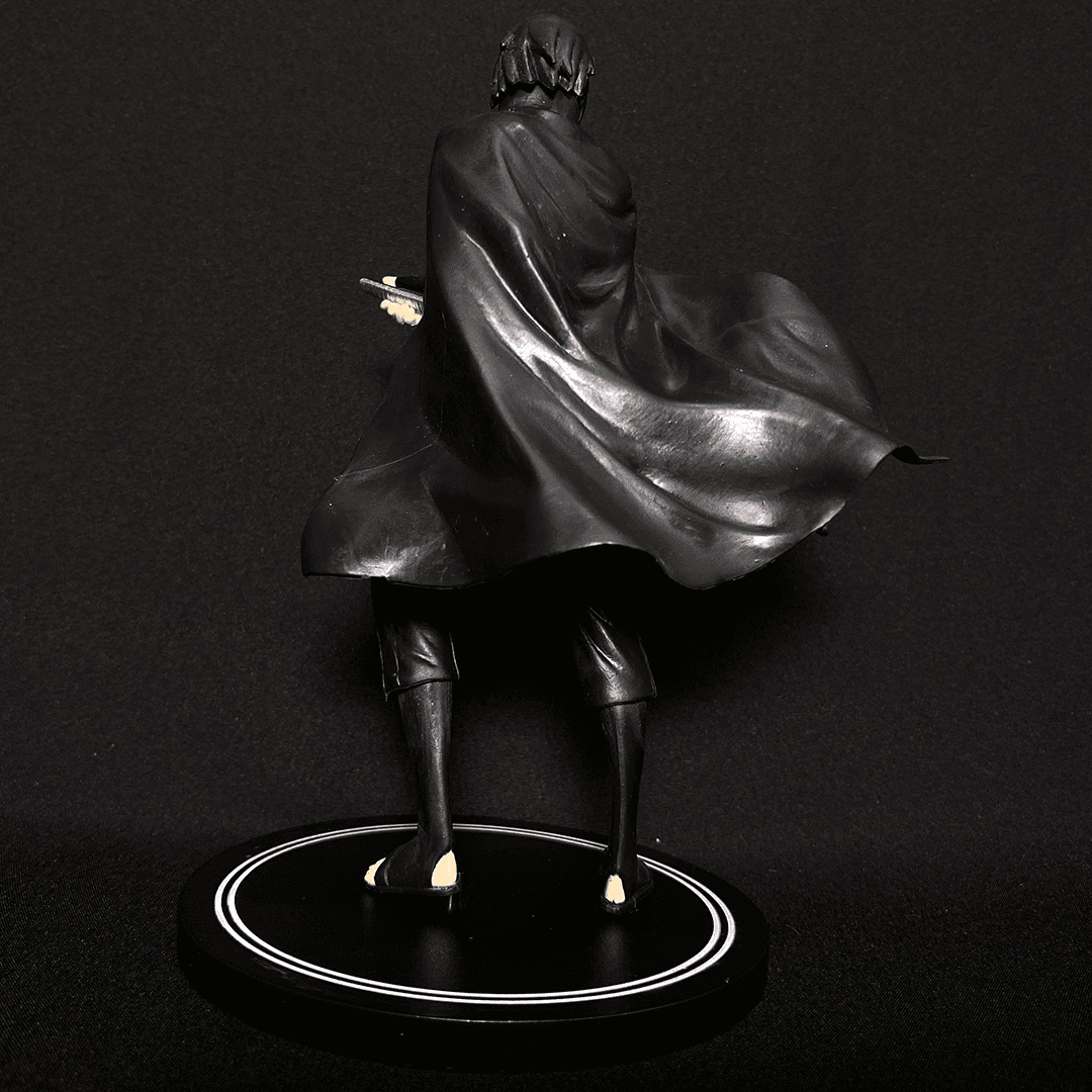 Naruto Sasuke Uchiha With Katana PVC Action figure [19 CM] || NARUTO