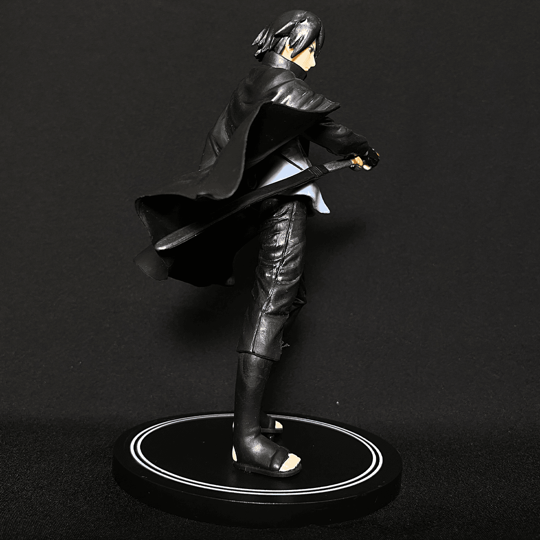 Naruto Sasuke Uchiha With Katana PVC Action figure [19 CM] || NARUTO