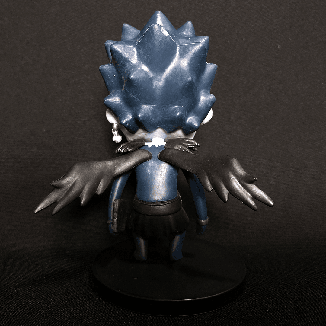 Death Note Ryuk With Deathnote book Miniature PVC Action figure [10 CM] || DEATH NOTE #1