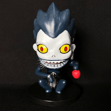 Death Note Ryuk With Apple Miniature PVC Action figure [10 CM] || DEATH NOTE #3