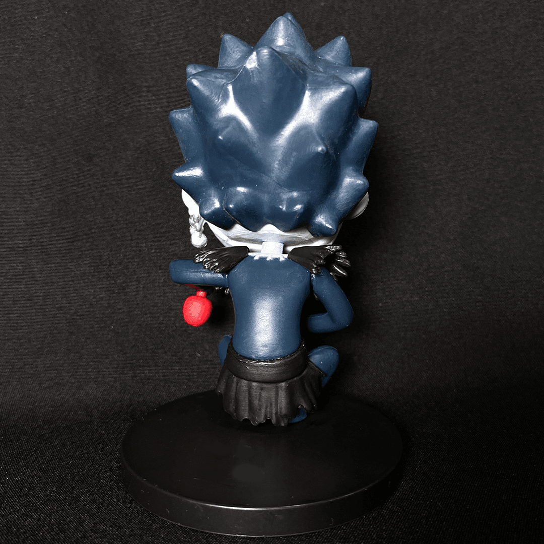 Death Note Ryuk With Apple Miniature PVC Action figure [10 CM] || DEATH NOTE #3
