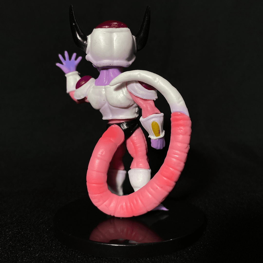 Dragon Ball Z Freezer Segunda Forma PVC Action figure [10 cm] || DRAGON BALL Z #46