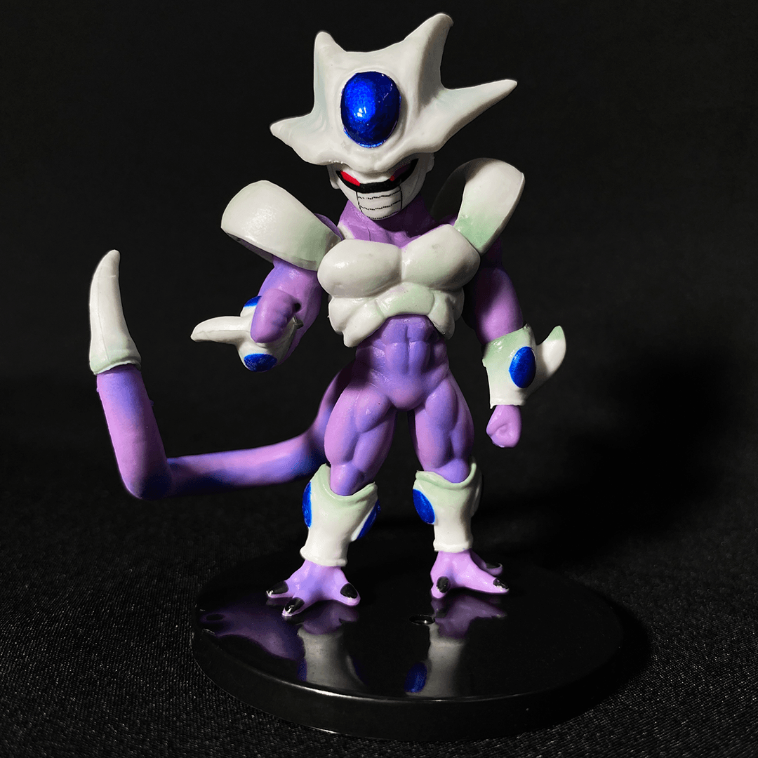 Dragon Ball Z Cooler PVC Action figure [10 cm] || DRAGON BALL Z #54