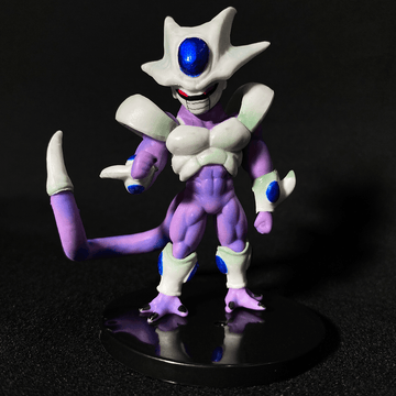 Dragon Ball Z Cooler PVC Action figure [10 cm] || DRAGON BALL Z #54