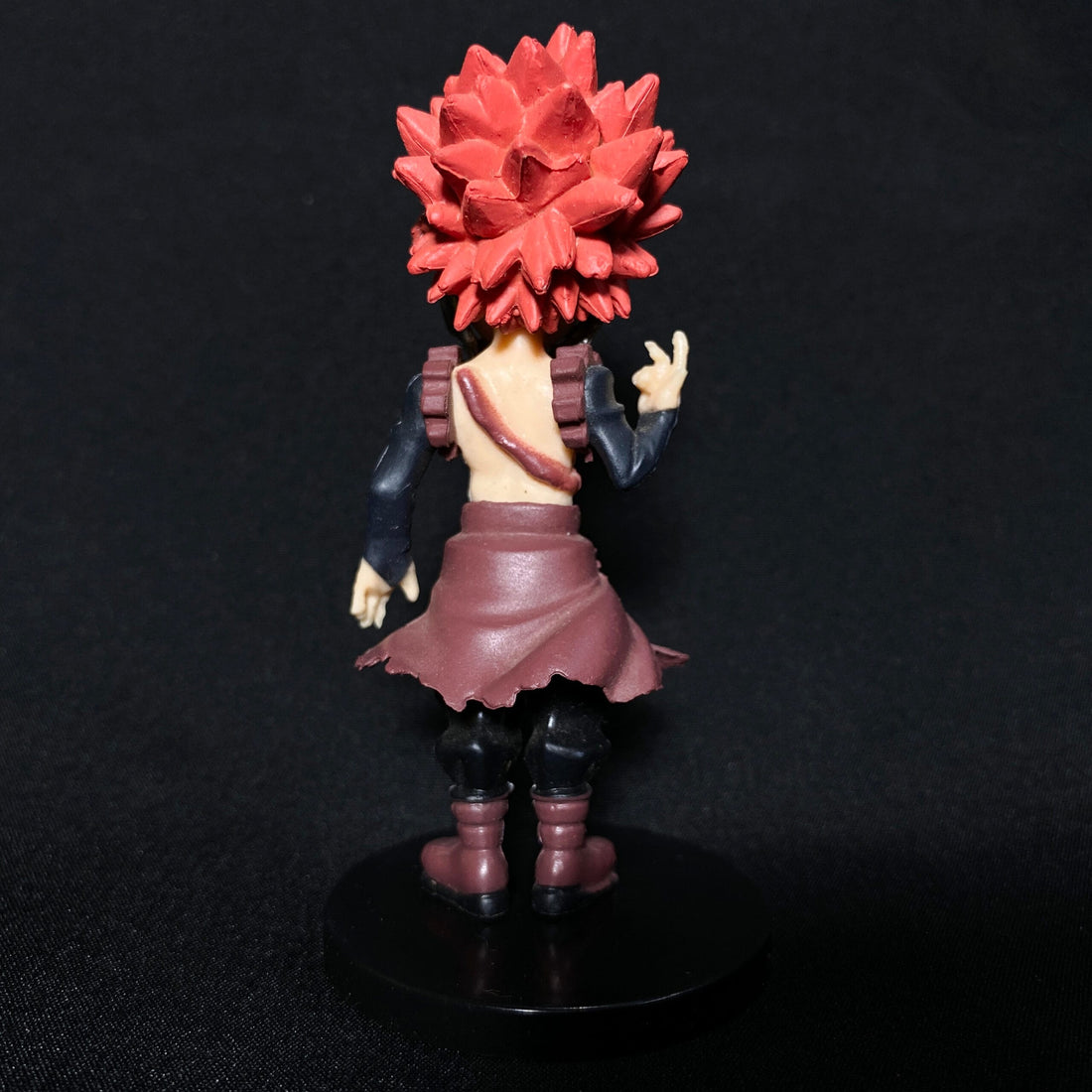 My Hero Academia Eijiro Kirishima Red Riot Miniature PVC Action figure [10 CM] ||  MY HERO ACADEMIA #1