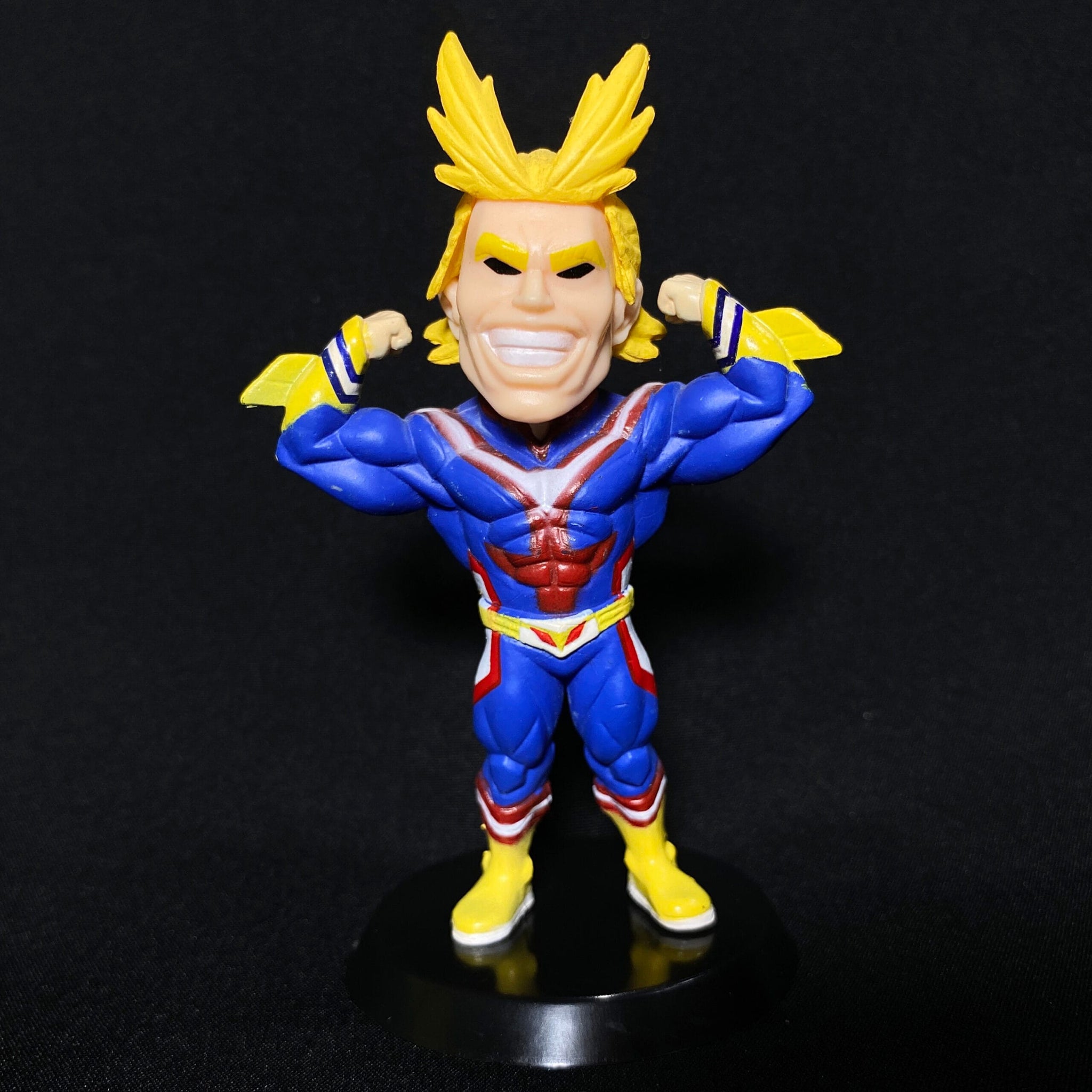 My Hero Academia All Might Miniature PVC Action figure [10 CM] ||  MY HERO ACADEMIA #3