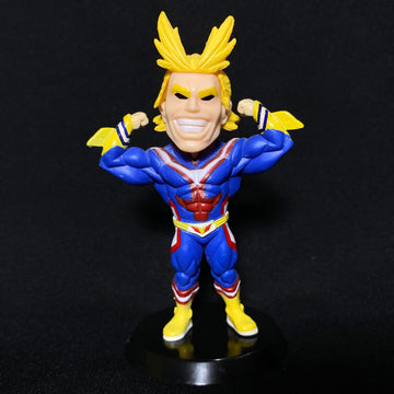 My Hero Academia All Might Miniature PVC Action figure [10 CM] ||  MY HERO ACADEMIA #3