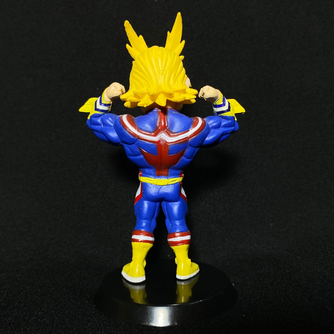 My Hero Academia All Might Miniature PVC Action figure [10 CM] ||  MY HERO ACADEMIA #3